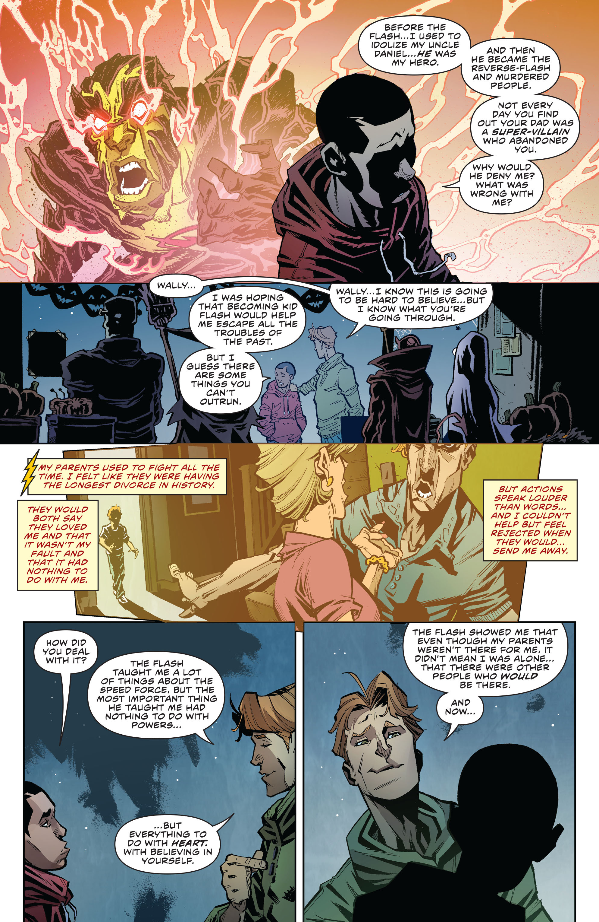 The Flash (2016) Issue #9 - Page 15