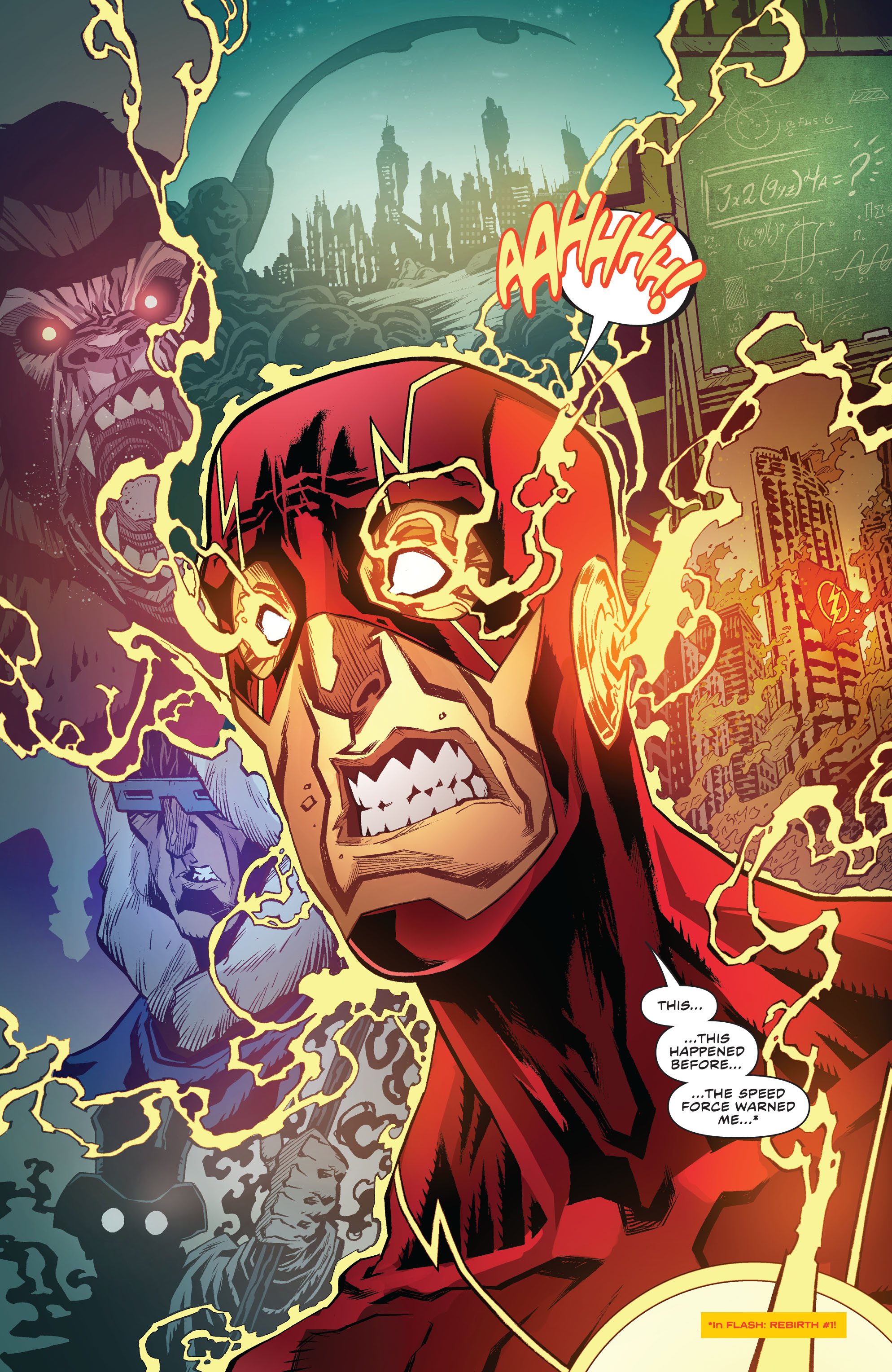 The Flash (2016) Issue #9 - Page 7