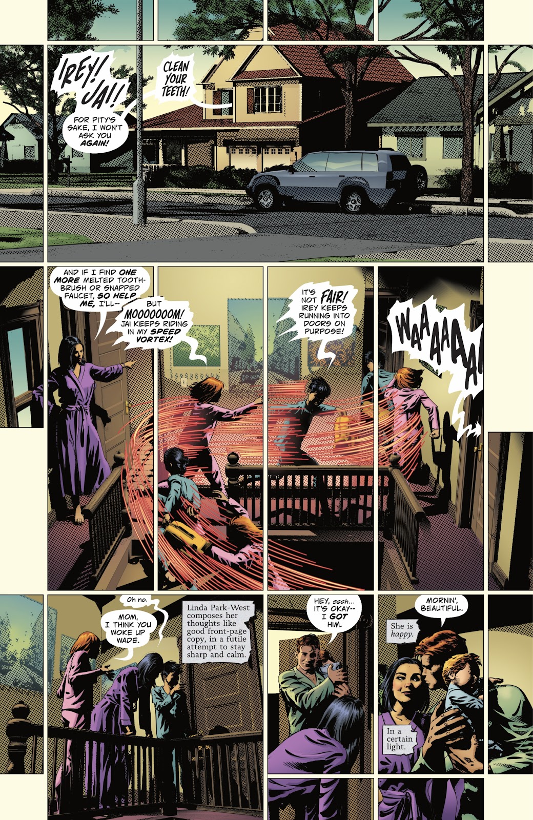The Flash (2023) Issue #1 - Page 13