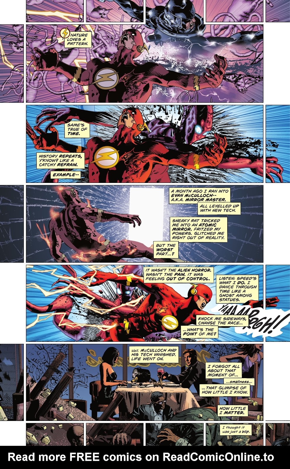The Flash (2023) Issue #2 - Page 4
