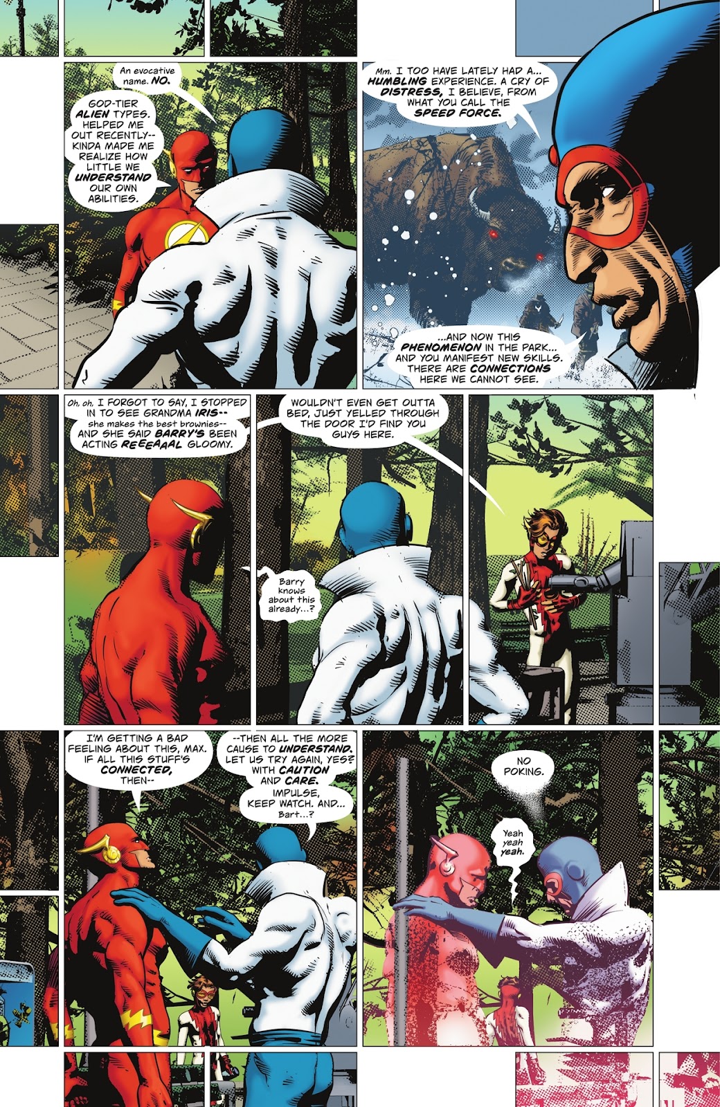 The Flash (2023) Issue #3 - Page 11