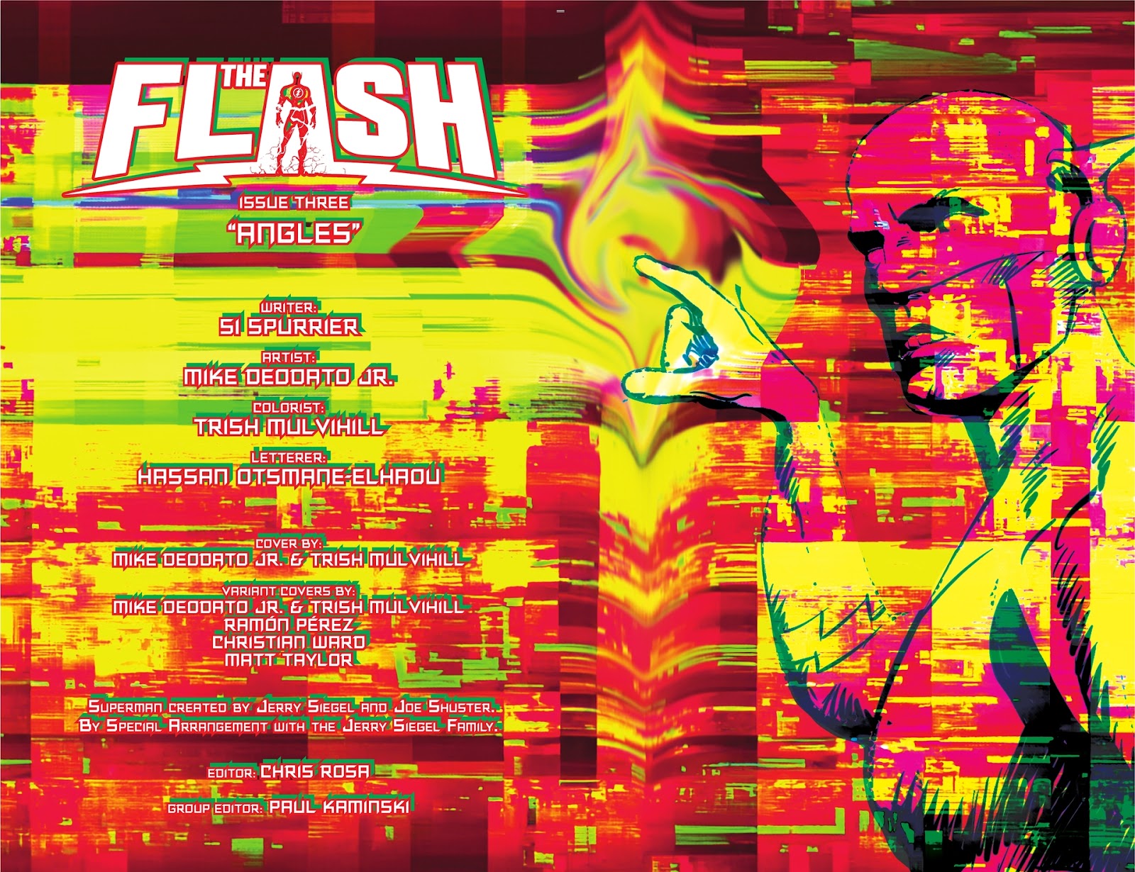 The Flash (2023) Issue #3 - Page 12
