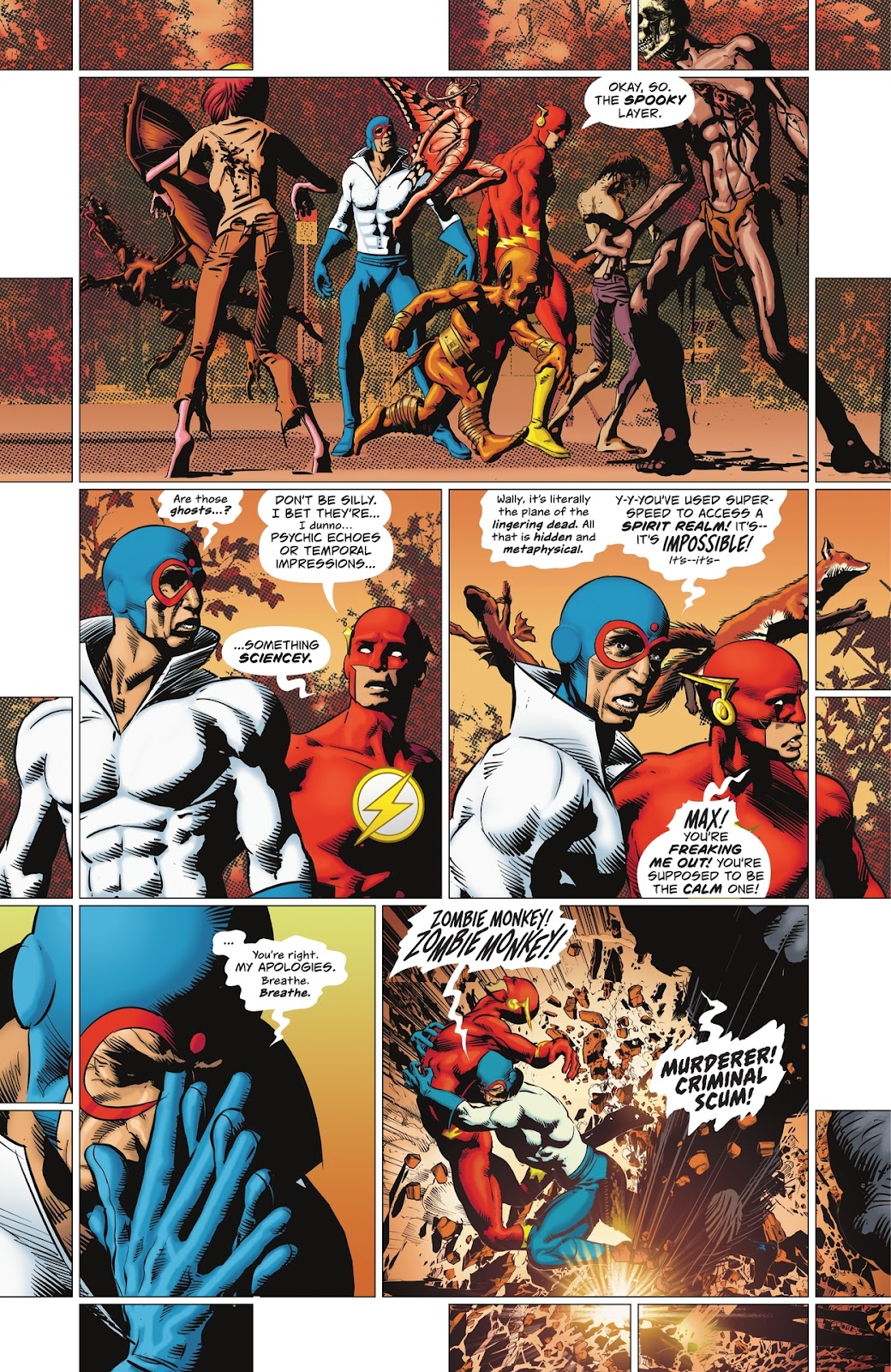 The Flash (2023) Issue #3 - Page 13