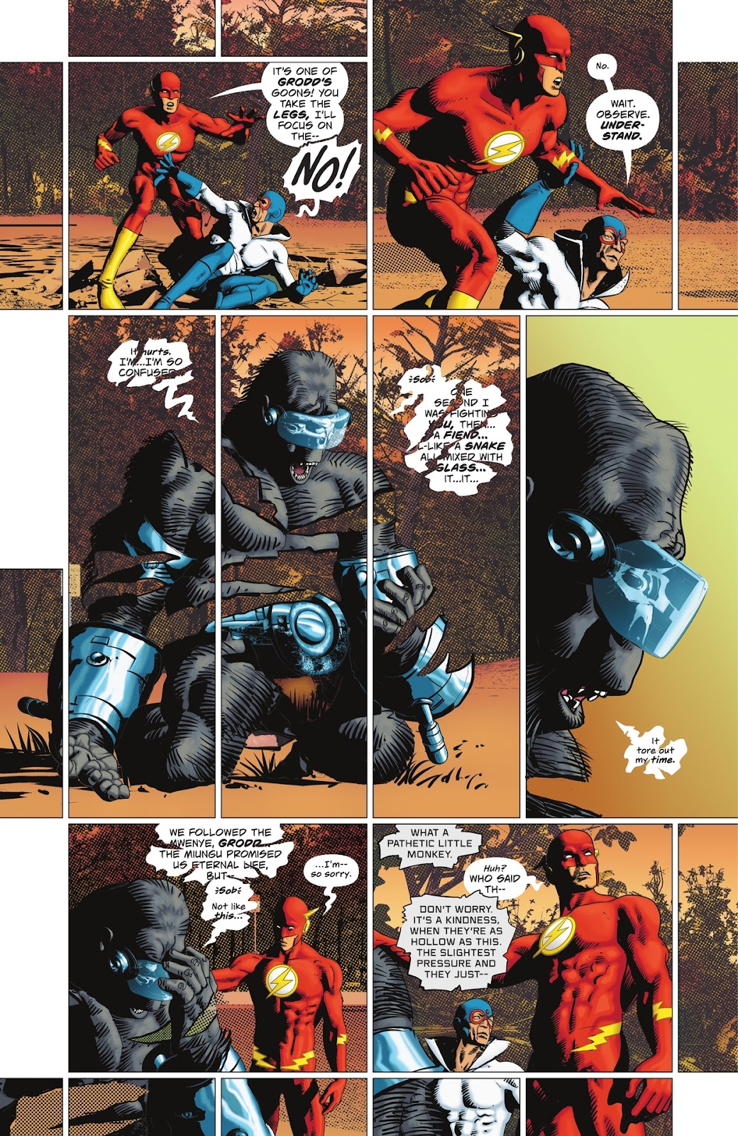 The Flash (2023) Issue #3 - Page 14