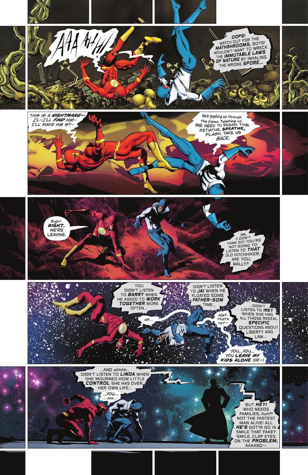 The Flash (2023) Issue #3 - Page 16