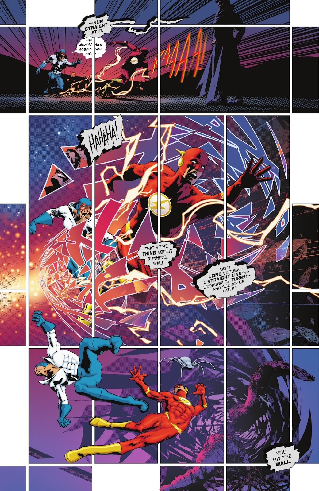 The Flash (2023) Issue #3 - Page 17