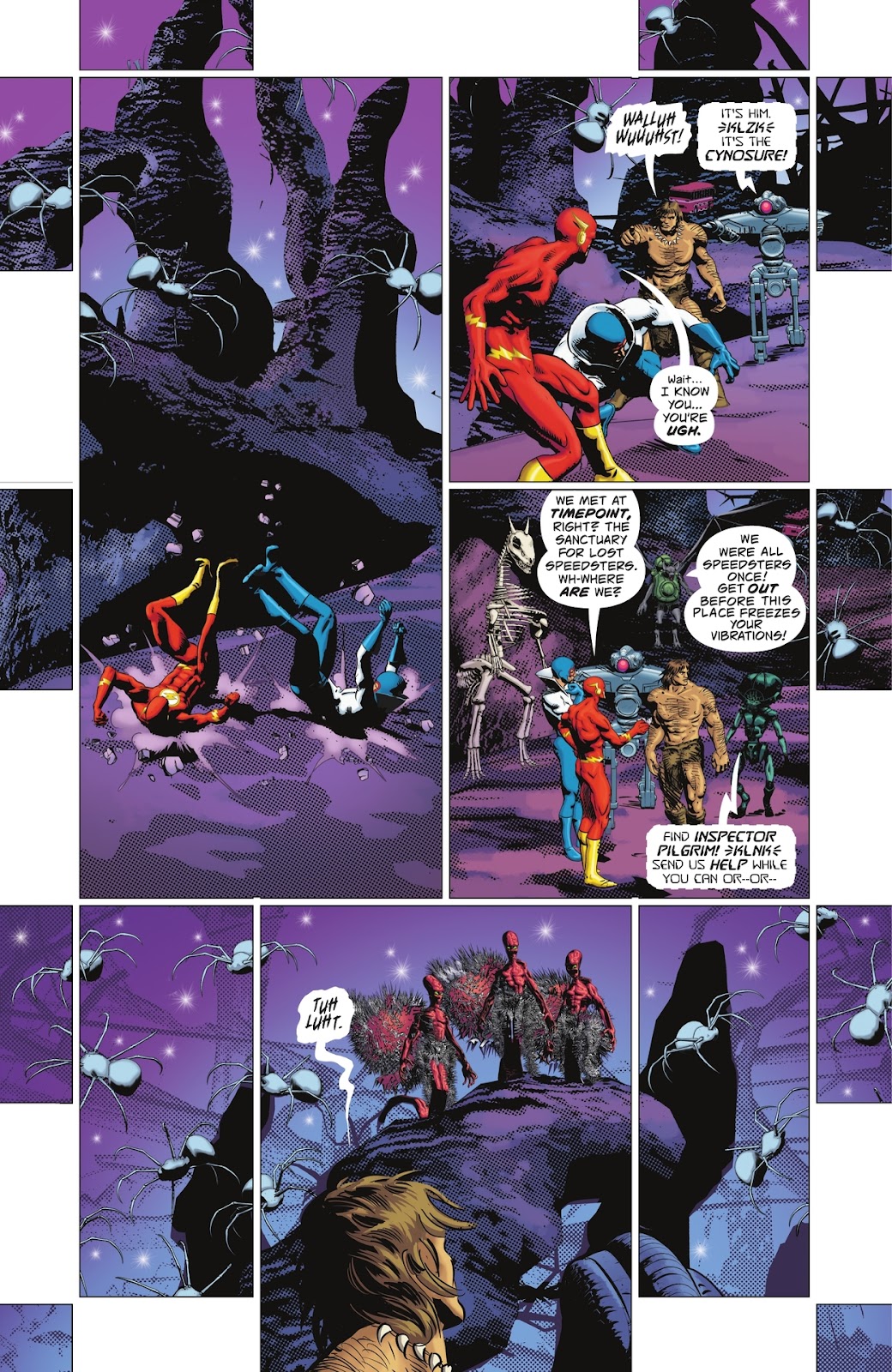 The Flash (2023) Issue #3 - Page 18