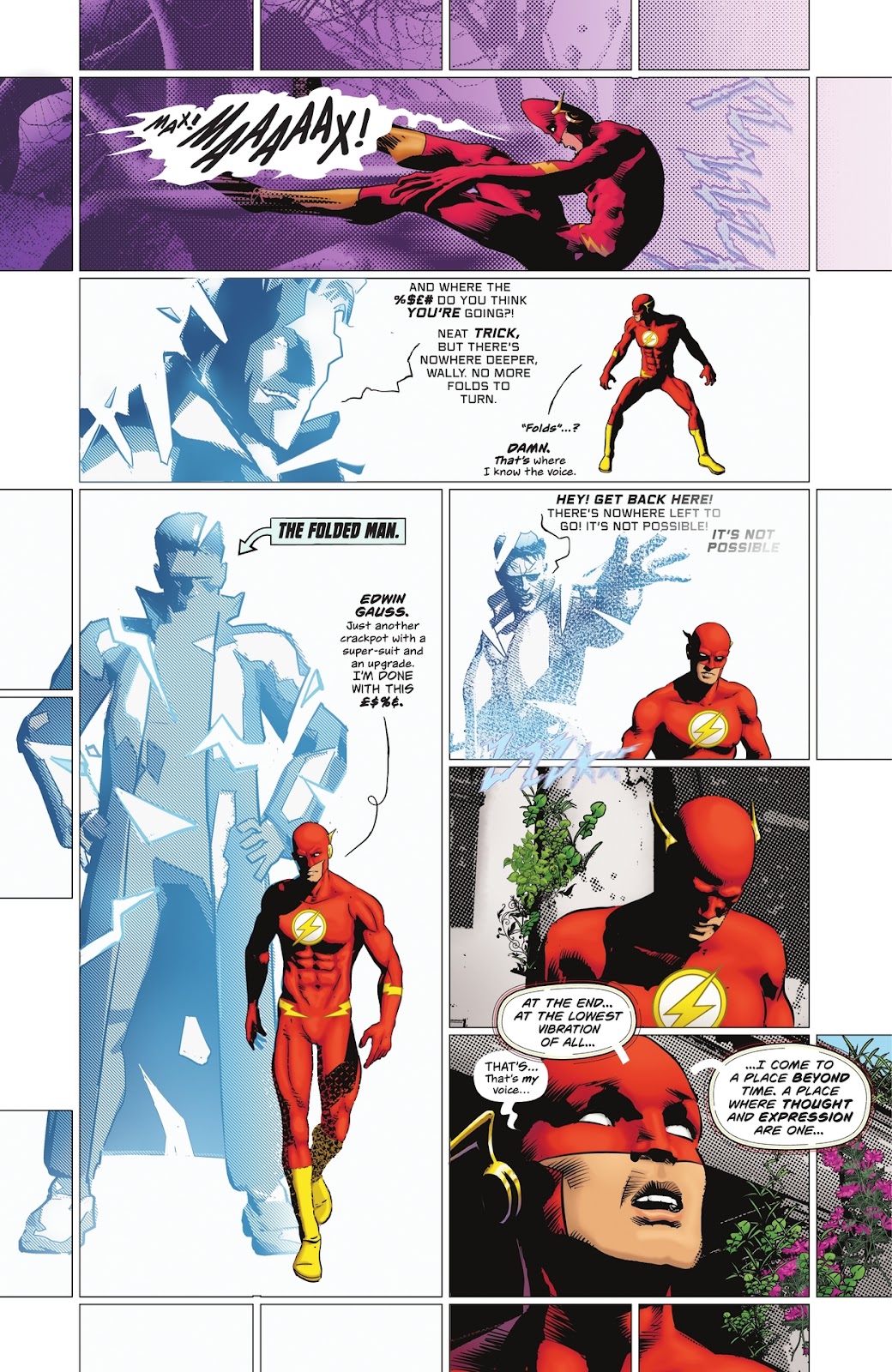 The Flash (2023) Issue #3 - Page 20