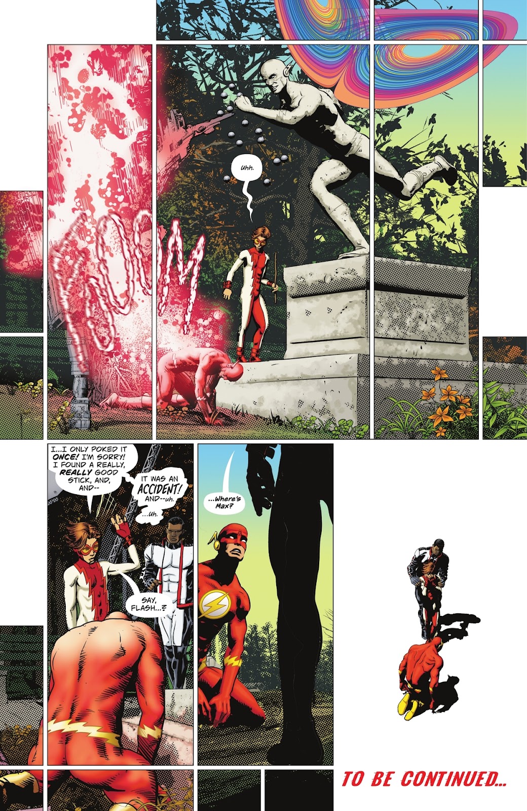 The Flash (2023) Issue #3 - Page 23
