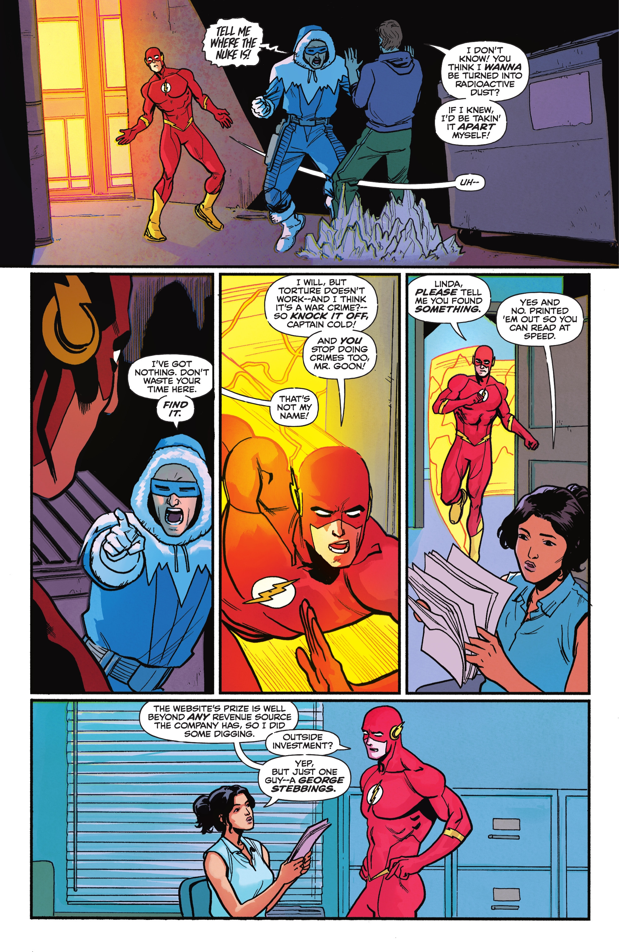 The Flash (2023) Issue #33 - Page 8