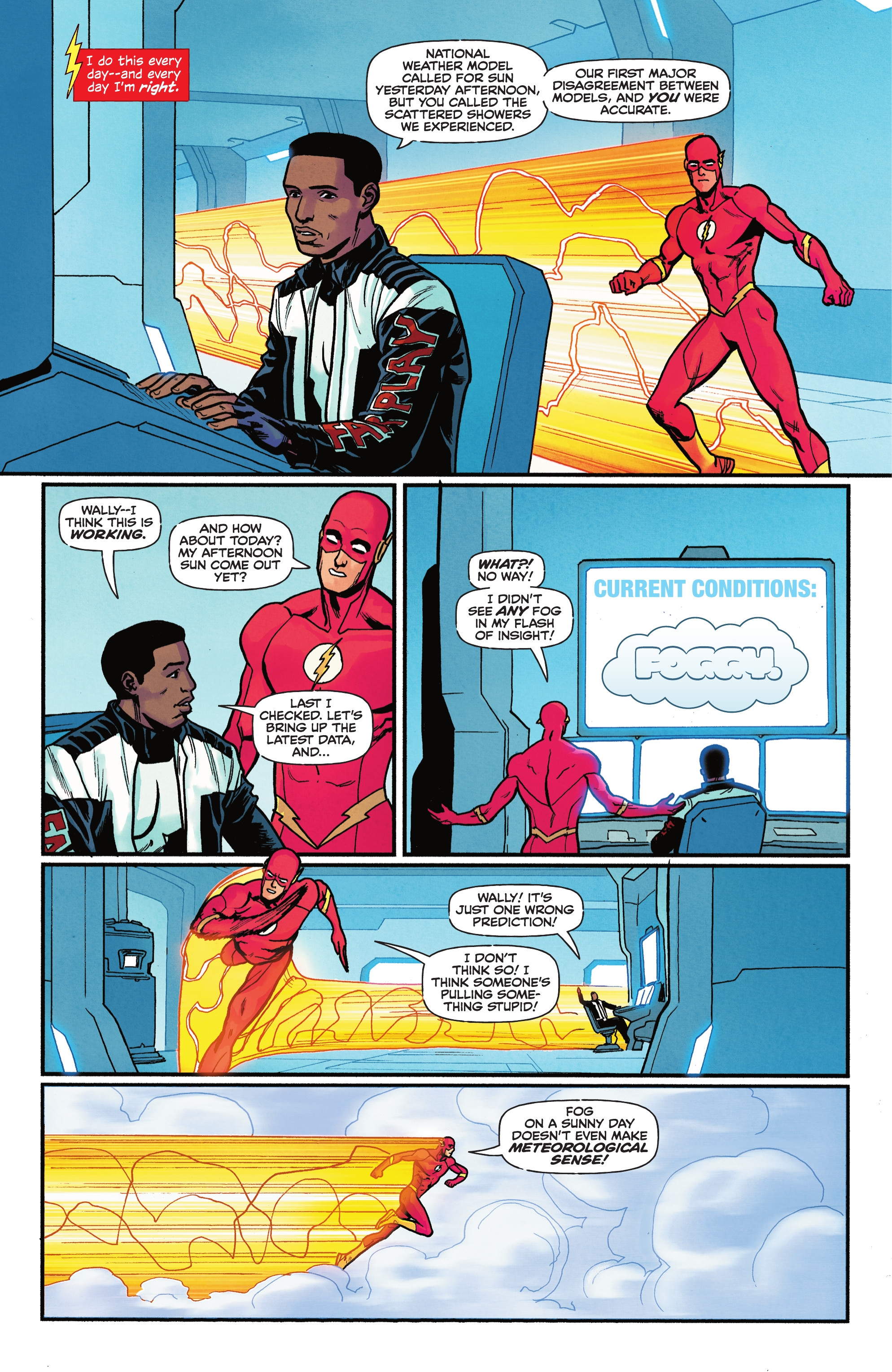 The Flash (2023) Issue #34 - Page 18