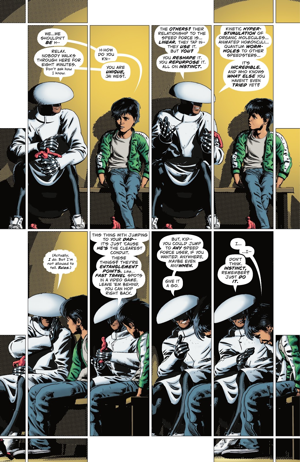 The Flash (2023) Issue #5 - Page 15