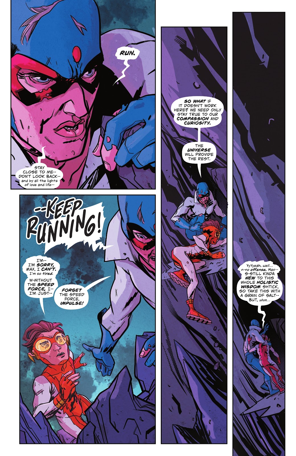The Flash (2023) Issue #7 - Page 3