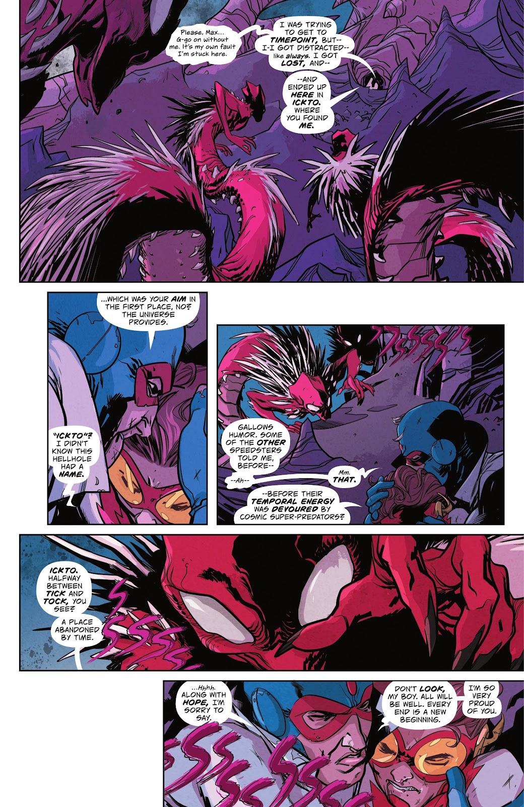 The Flash (2023) Issue #7 - Page 5