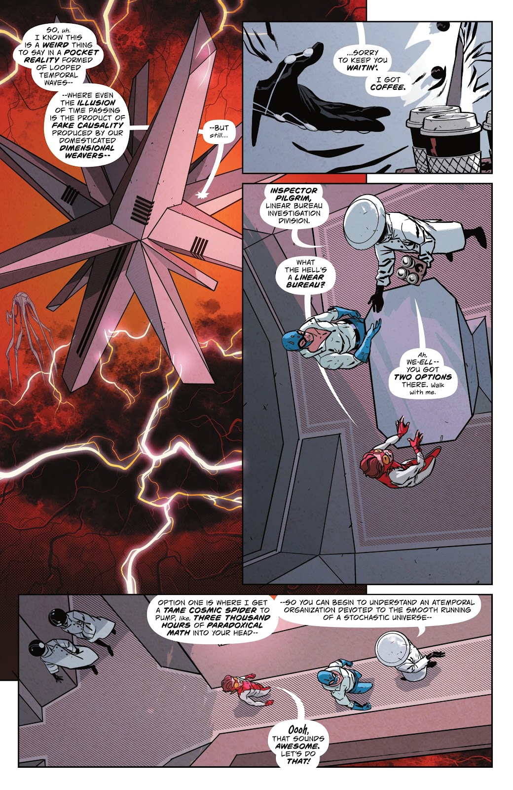The Flash (2023) Issue #7 - Page 9