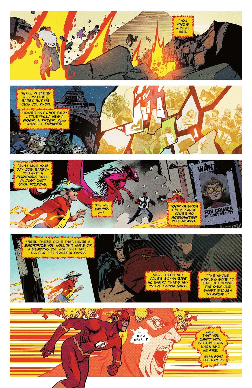 The Flash (2023) Issue #9 - Page 3