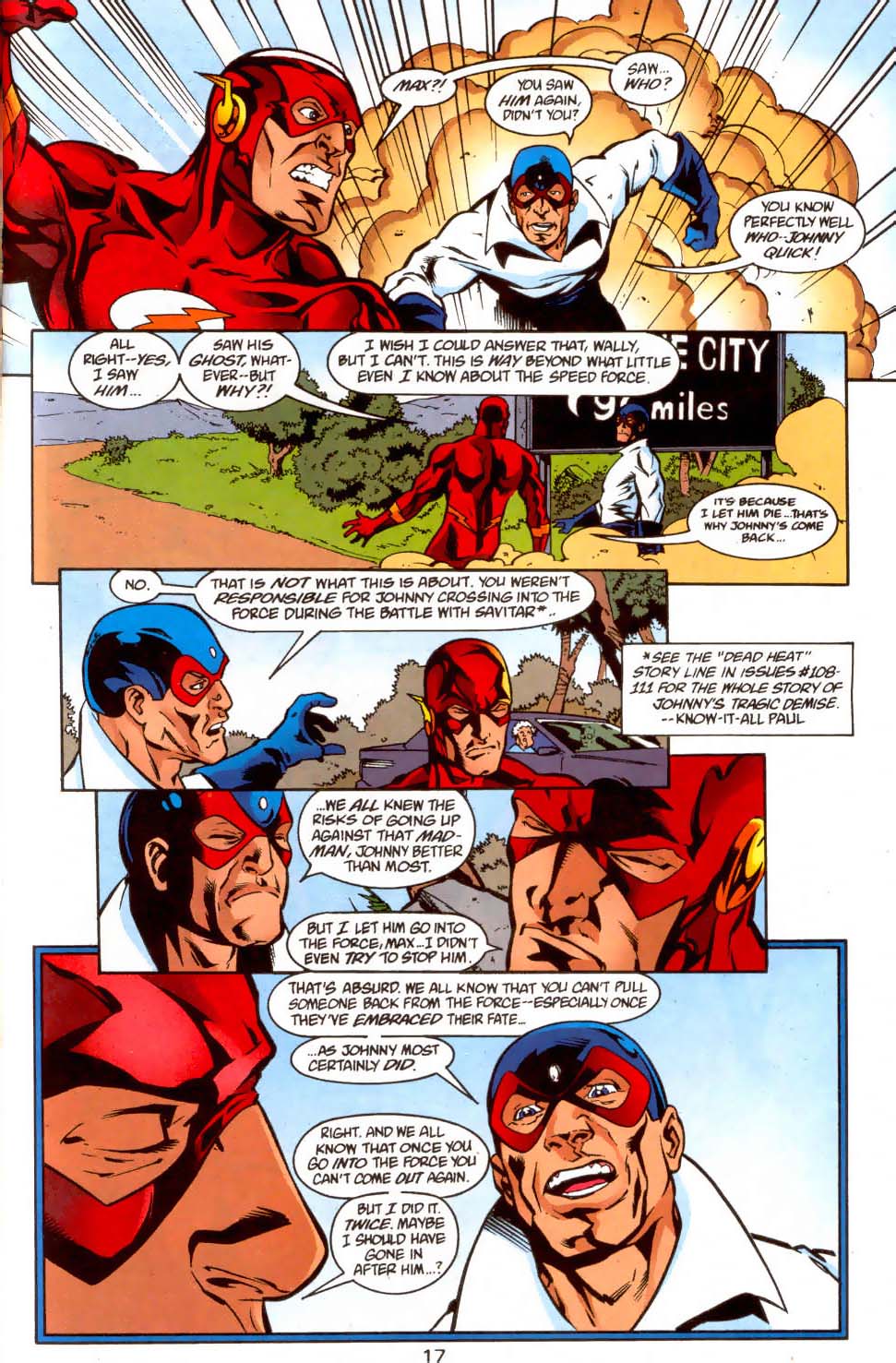 The Flash: Annual Issue #11 - Page 18