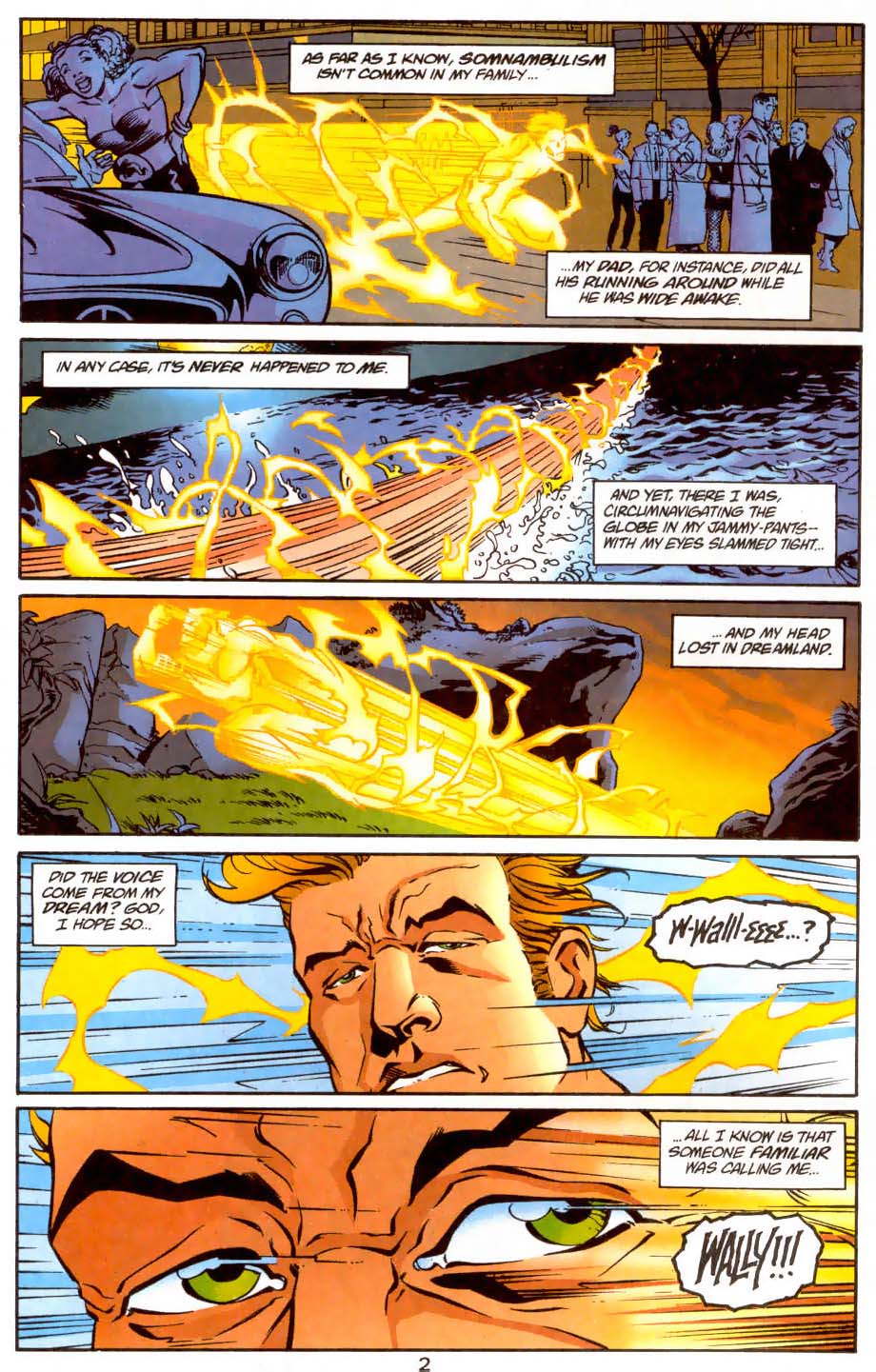 The Flash: Annual Issue #11 - Page 3