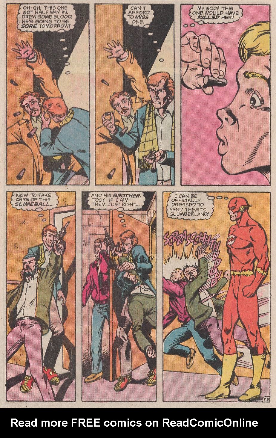 The Flash: Annual Issue #2 - Page 29
