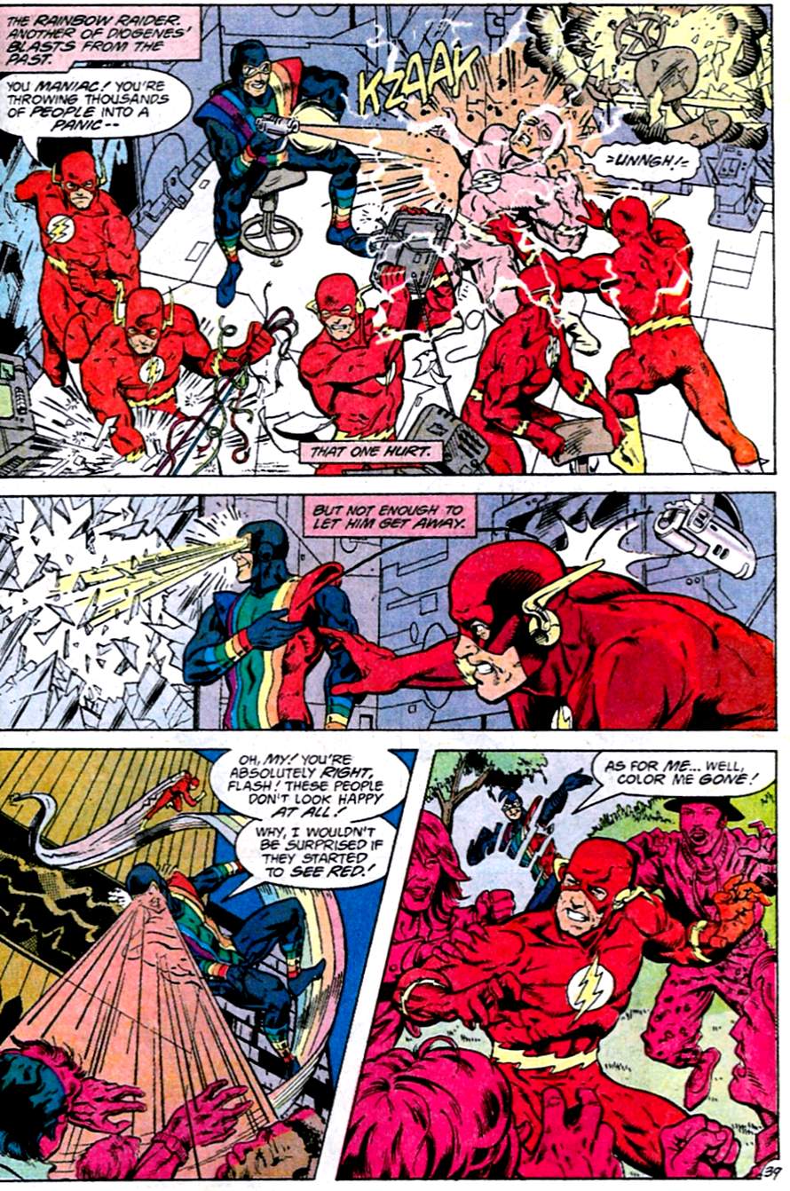 The Flash: Annual Issue #4 - Page 40