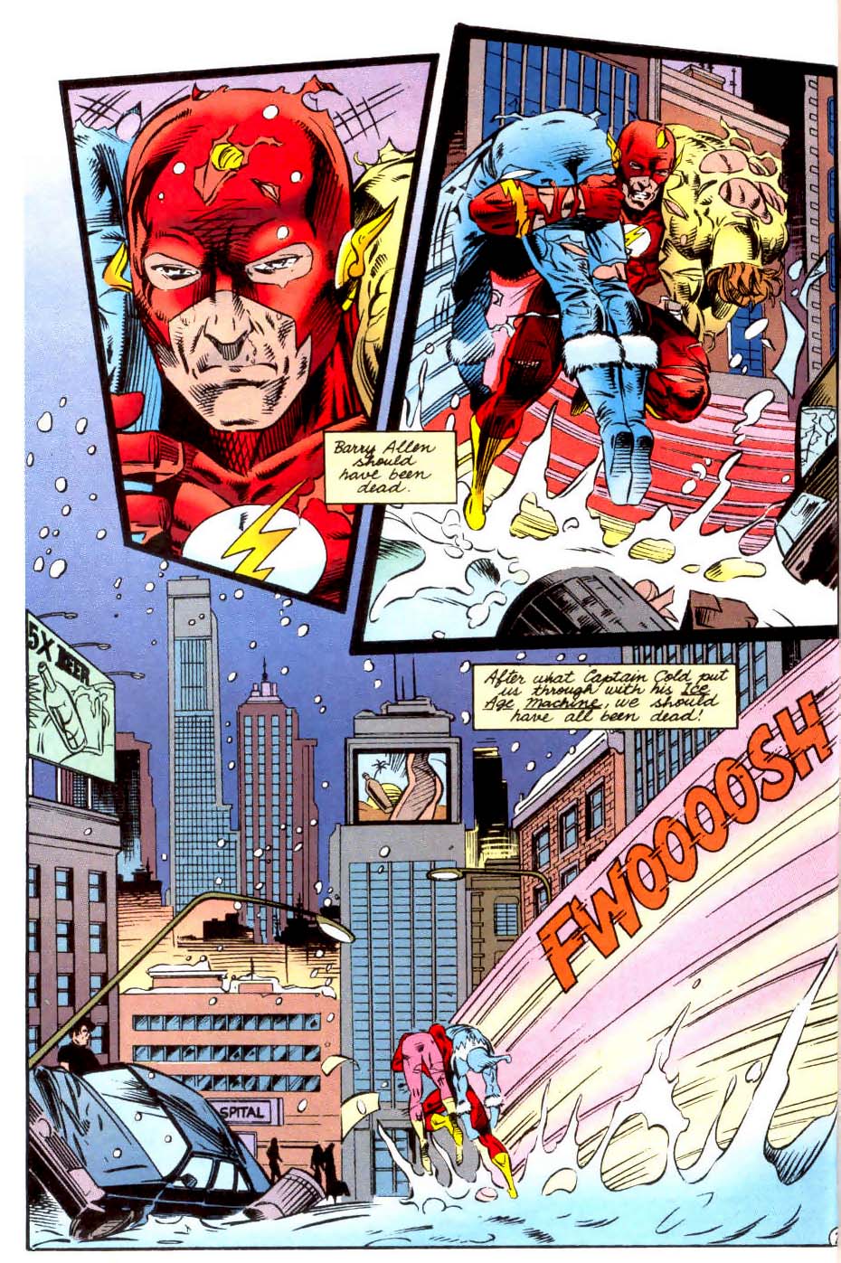 The Flash: Annual Issue #7 - Page 3
