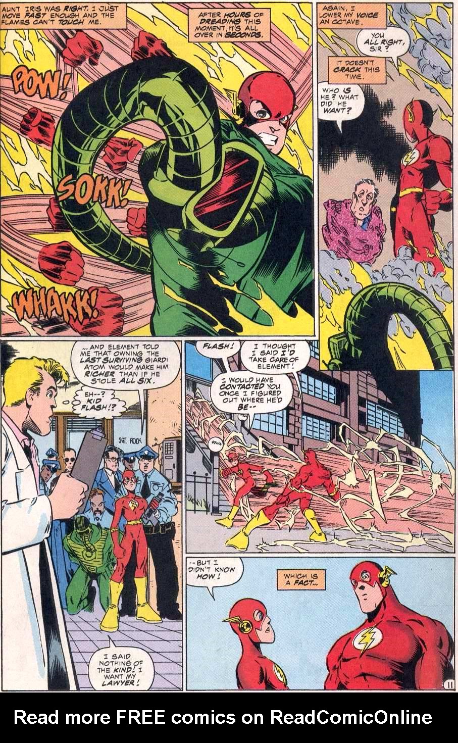 The Flash: Annual Issue #8 - Page 46