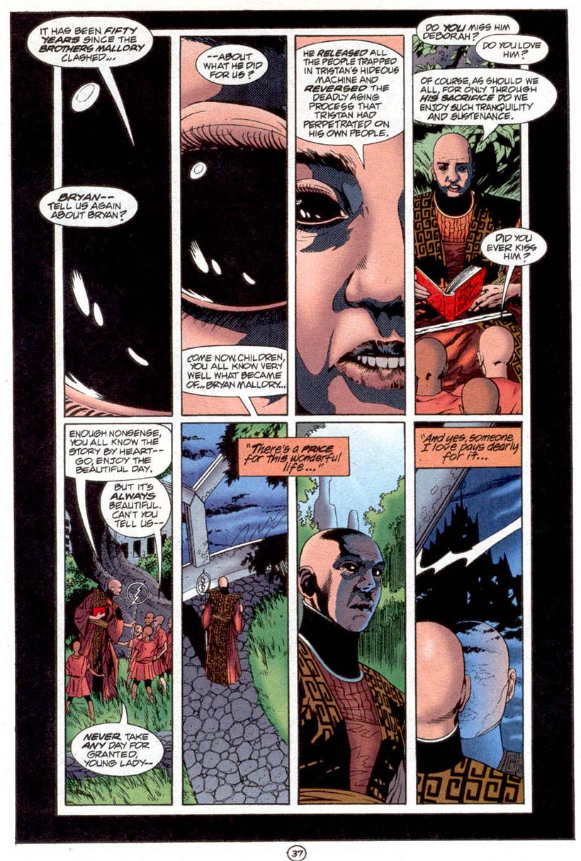 The Flash: Annual Issue #9 - Page 38