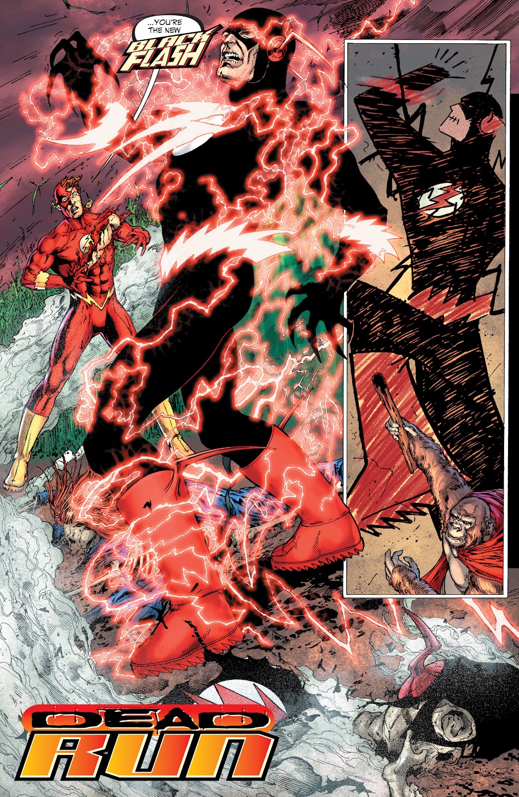 The Flash: Rebirth _TPB (Part 1) - Page 60