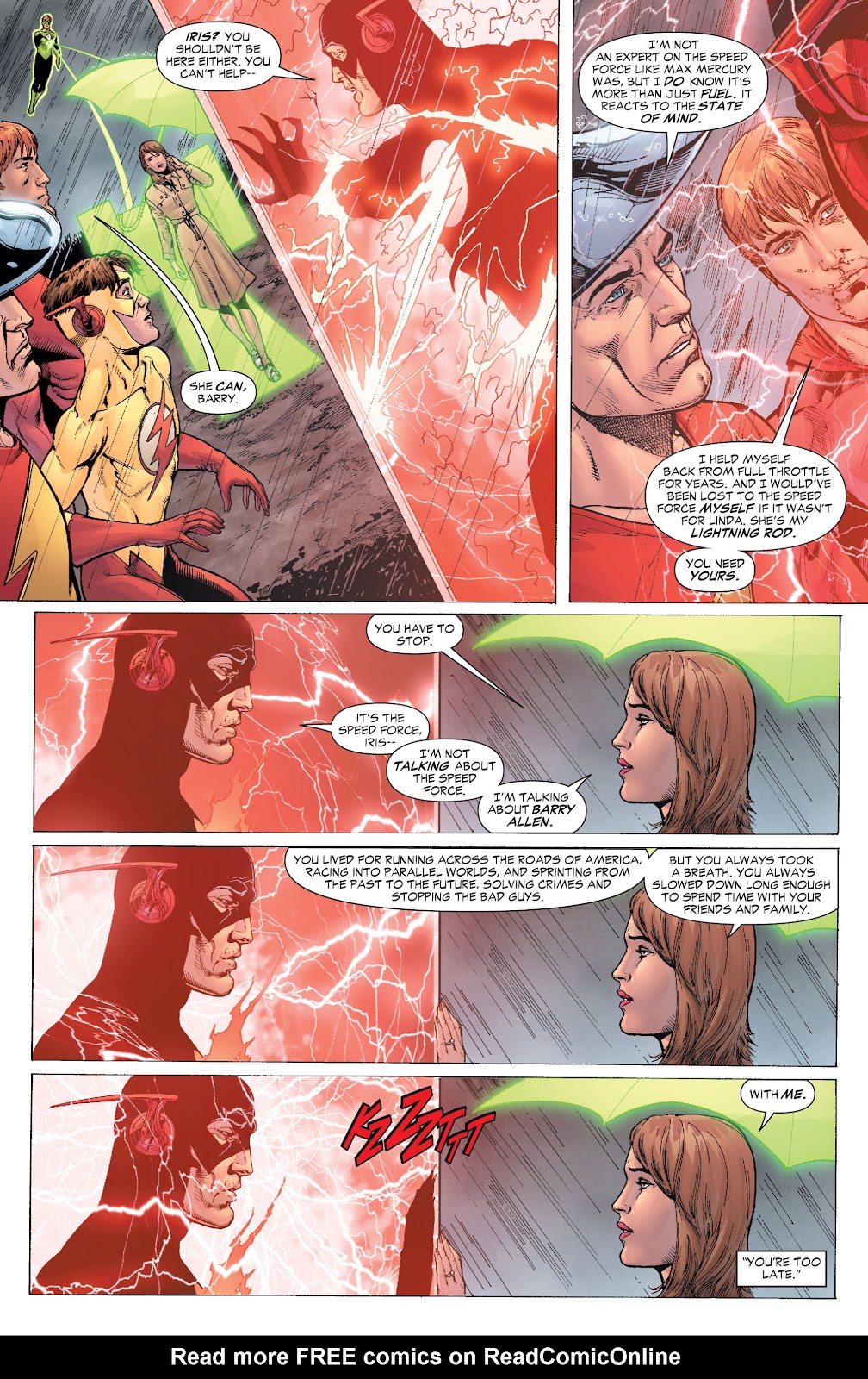 The Flash: Rebirth _TPB (Part 1) - Page 69