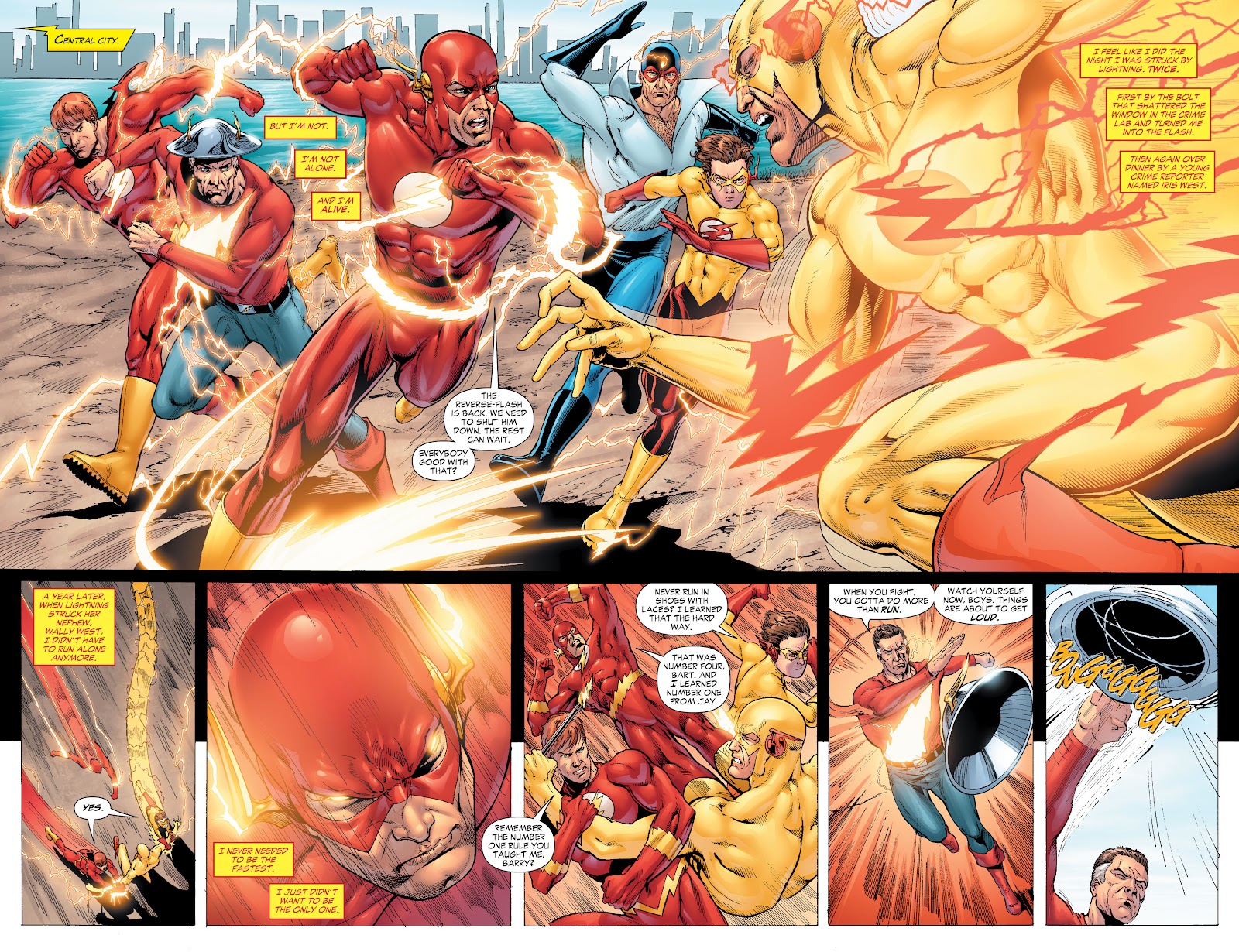 The Flash: Rebirth _TPB (Part 2) - Page 11