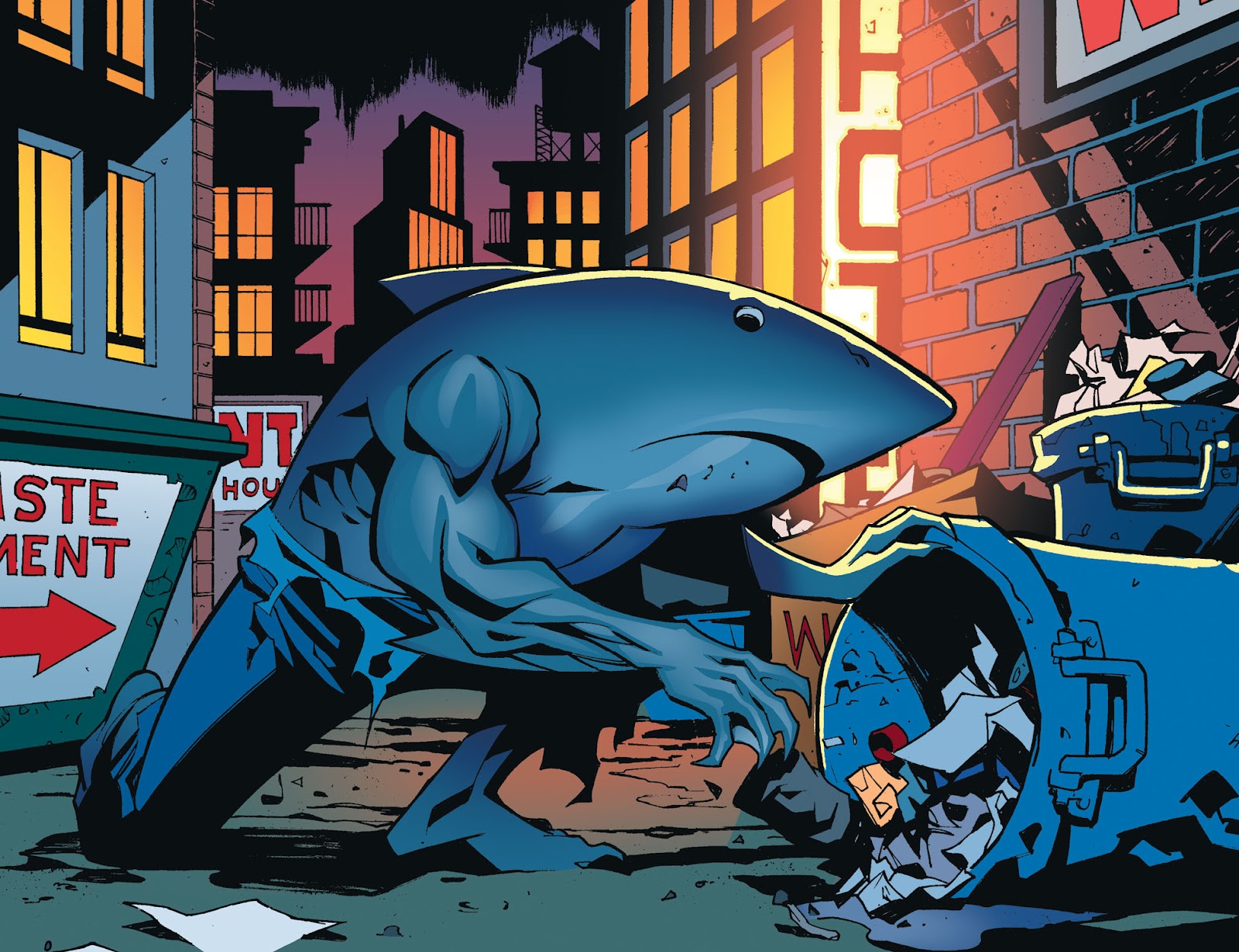 The Flash: Season Zero [I] Issue #14 - Page 9