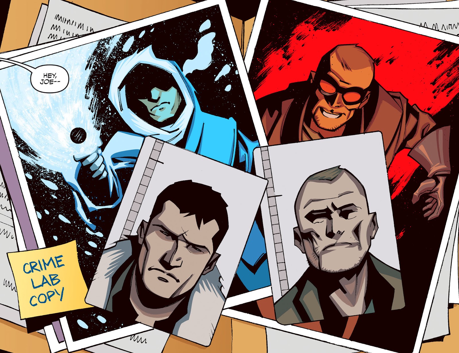 The Flash: Season Zero [I] Issue #21 - Page 3