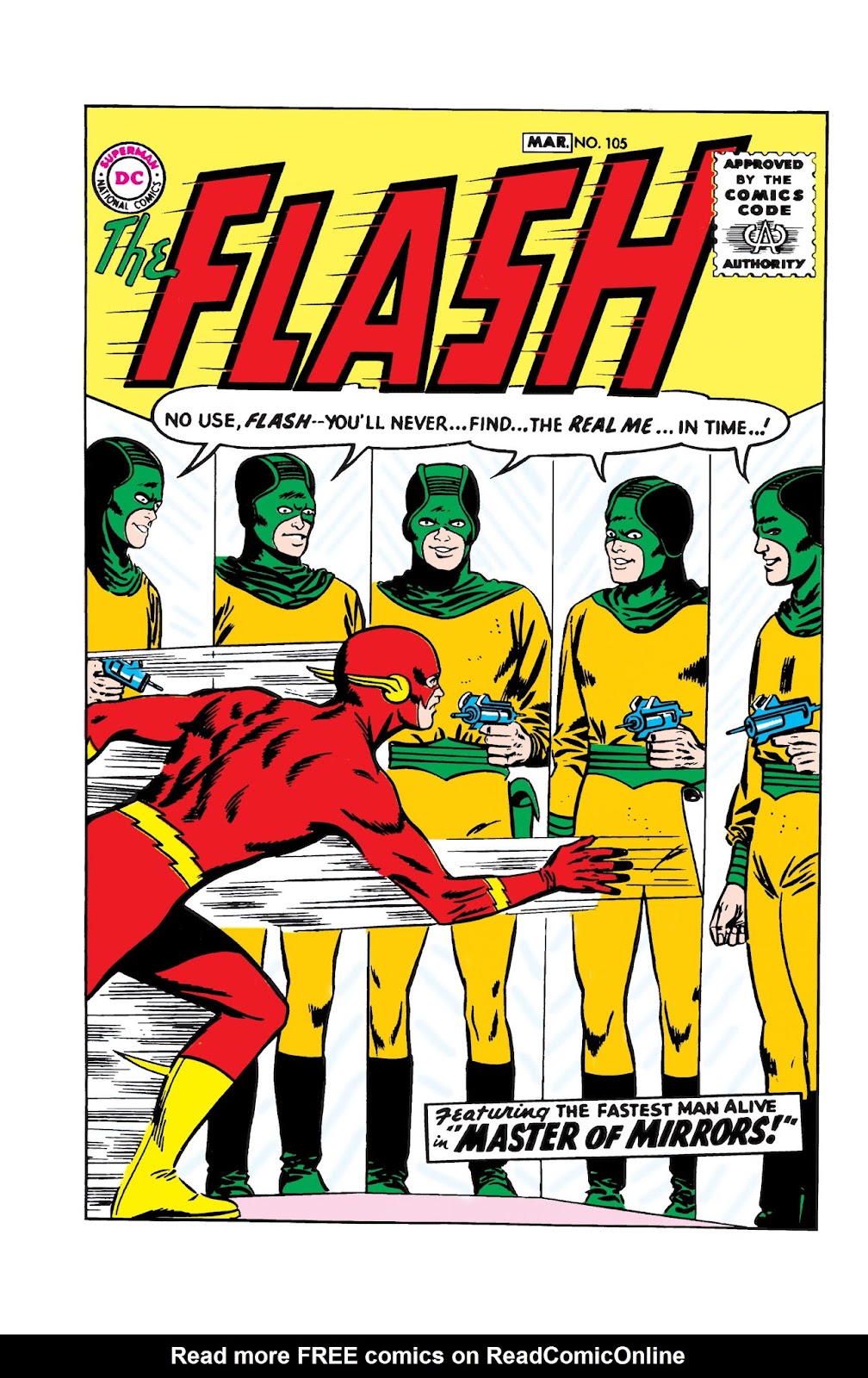The Flash: The Silver Age TPB_1_(Part_2) - Page 11