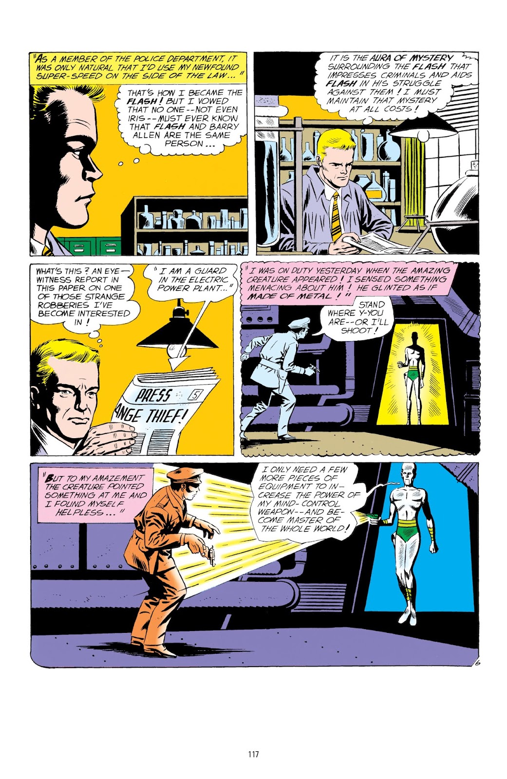 The Flash: The Silver Age TPB_1_(Part_2) - Page 17