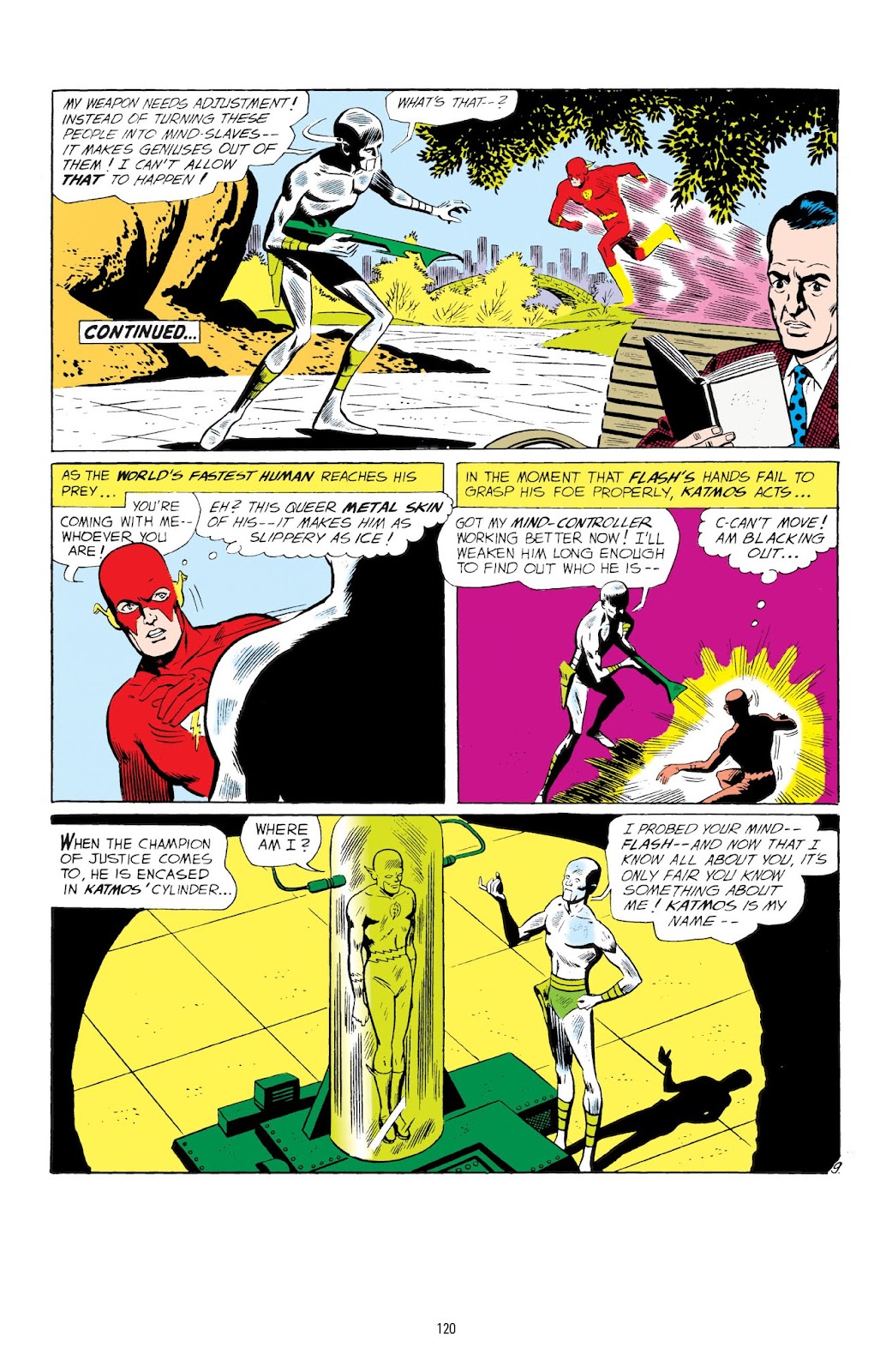The Flash: The Silver Age TPB_1_(Part_2) - Page 20
