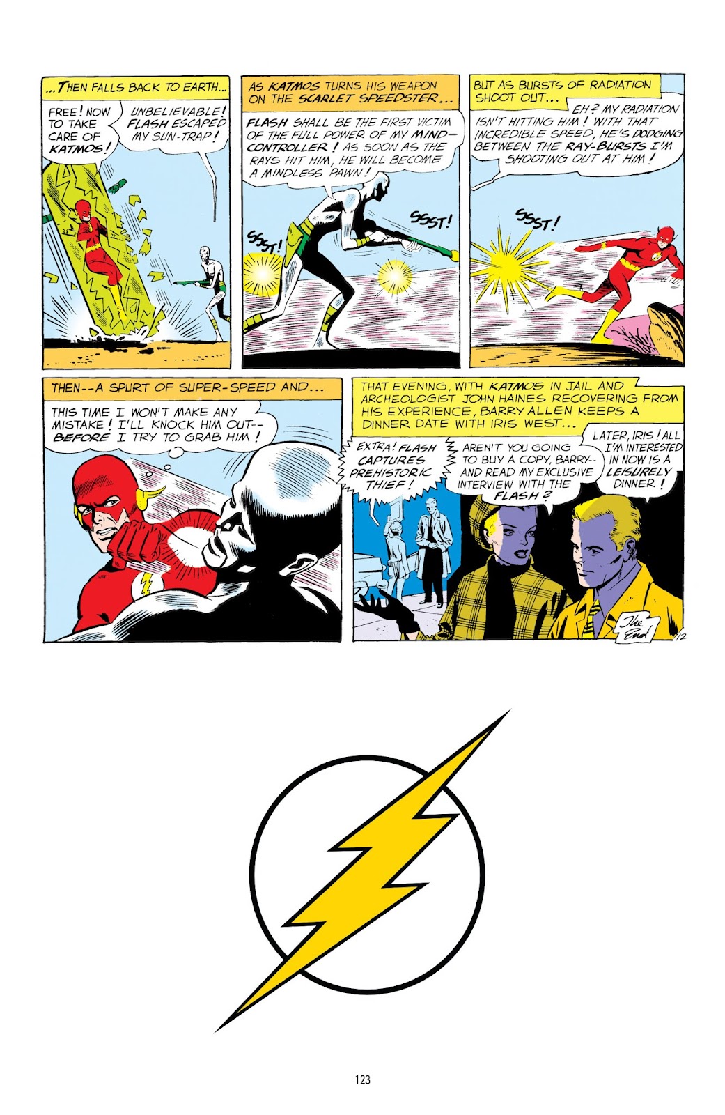 The Flash: The Silver Age TPB_1_(Part_2) - Page 23