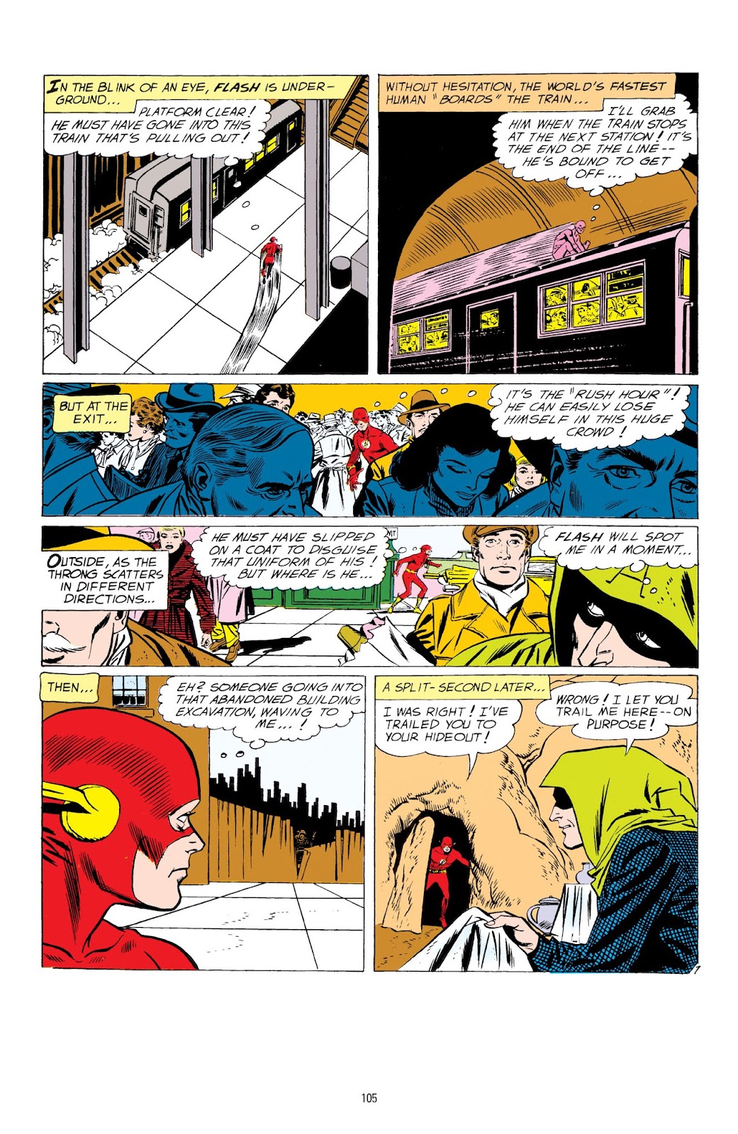 The Flash: The Silver Age TPB_1_(Part_2) - Page 5