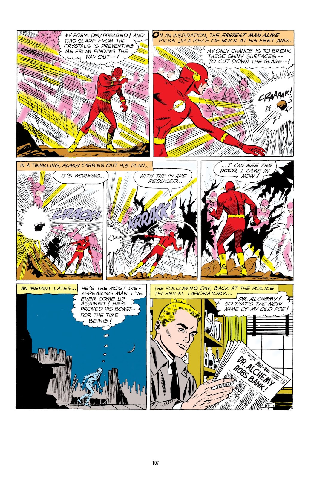The Flash: The Silver Age TPB_1_(Part_2) - Page 7