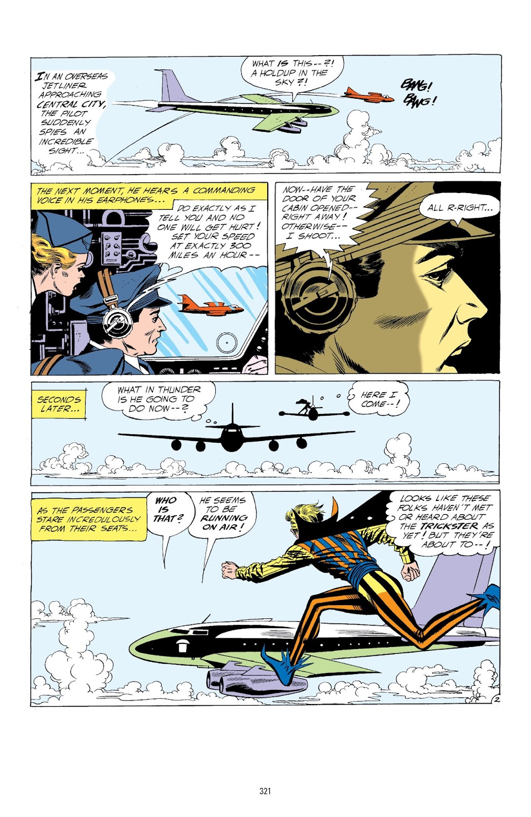 The Flash: The Silver Age TPB_1_(Part_4) - Page 21