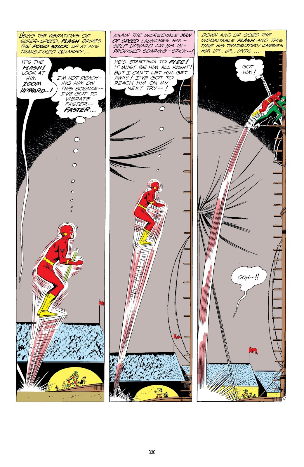 The Flash: The Silver Age TPB_1_(Part_4) - Page 30