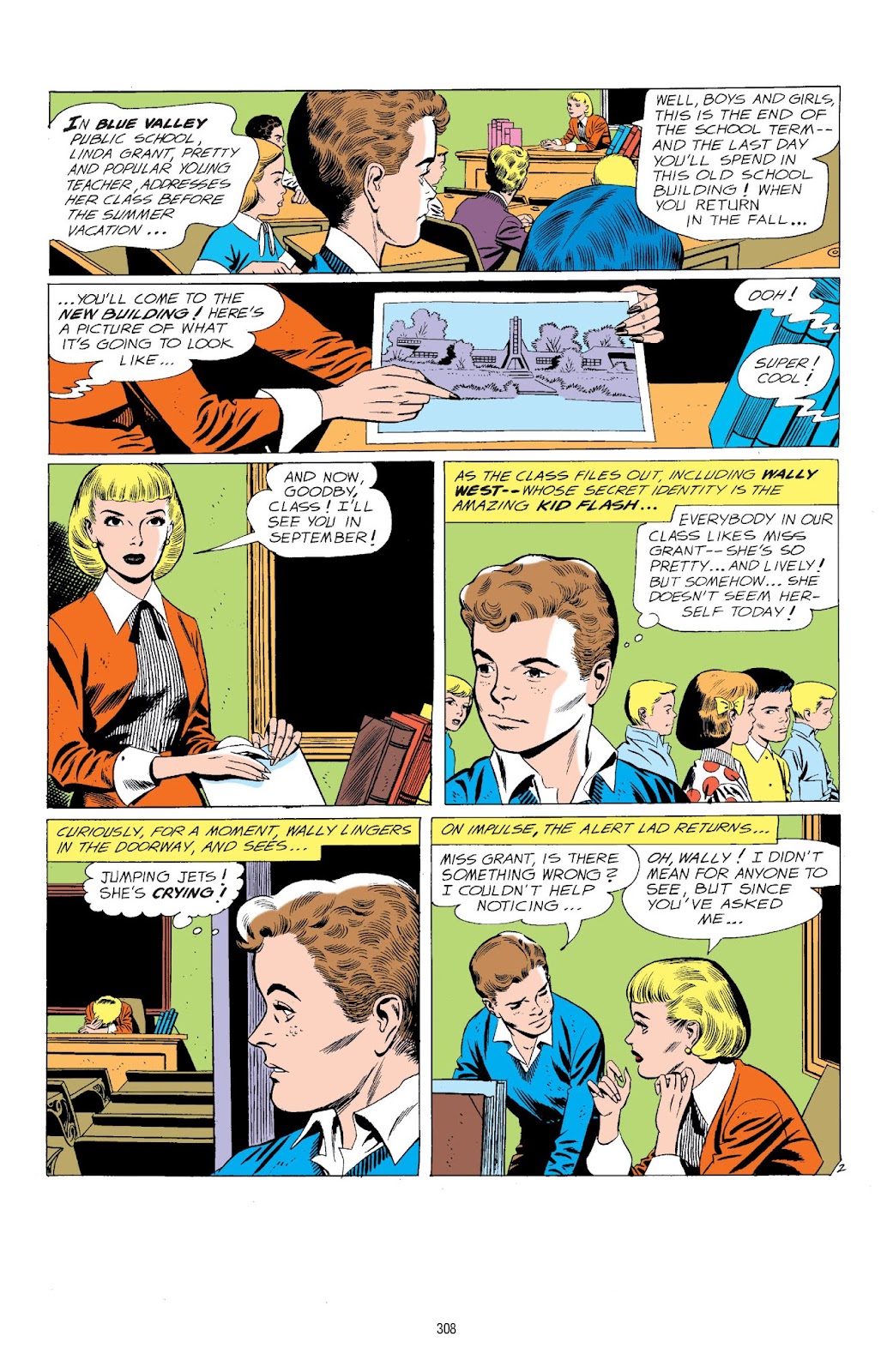 The Flash: The Silver Age TPB_1_(Part_4) - Page 8