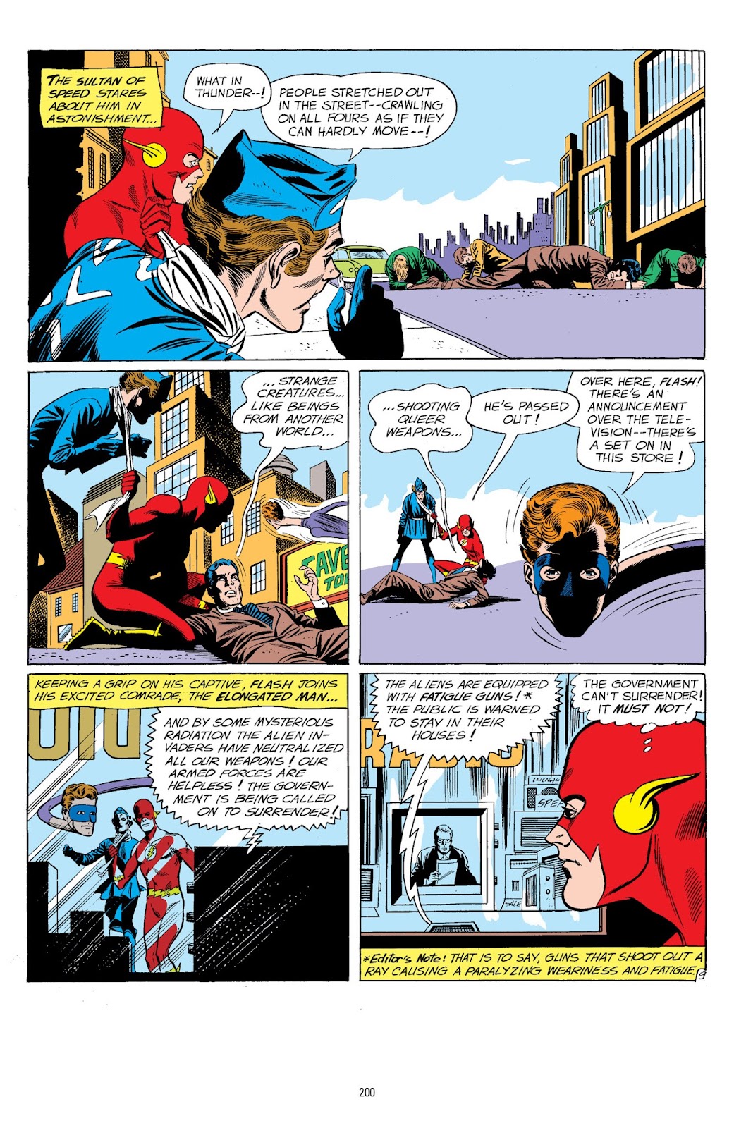 The Flash: The Silver Age TPB_2_(Part_2) - Page 100