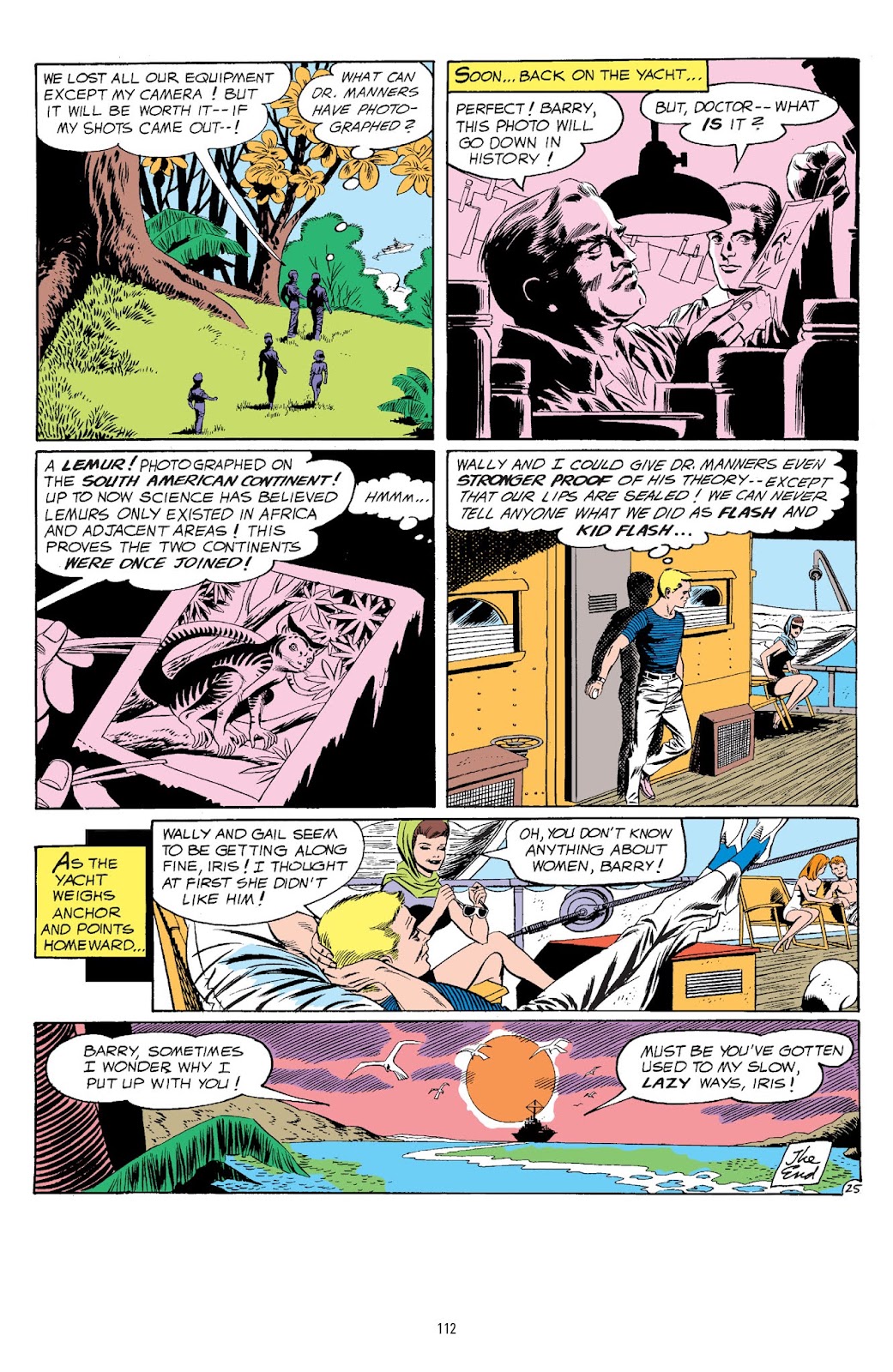 The Flash: The Silver Age TPB_2_(Part_2) - Page 12
