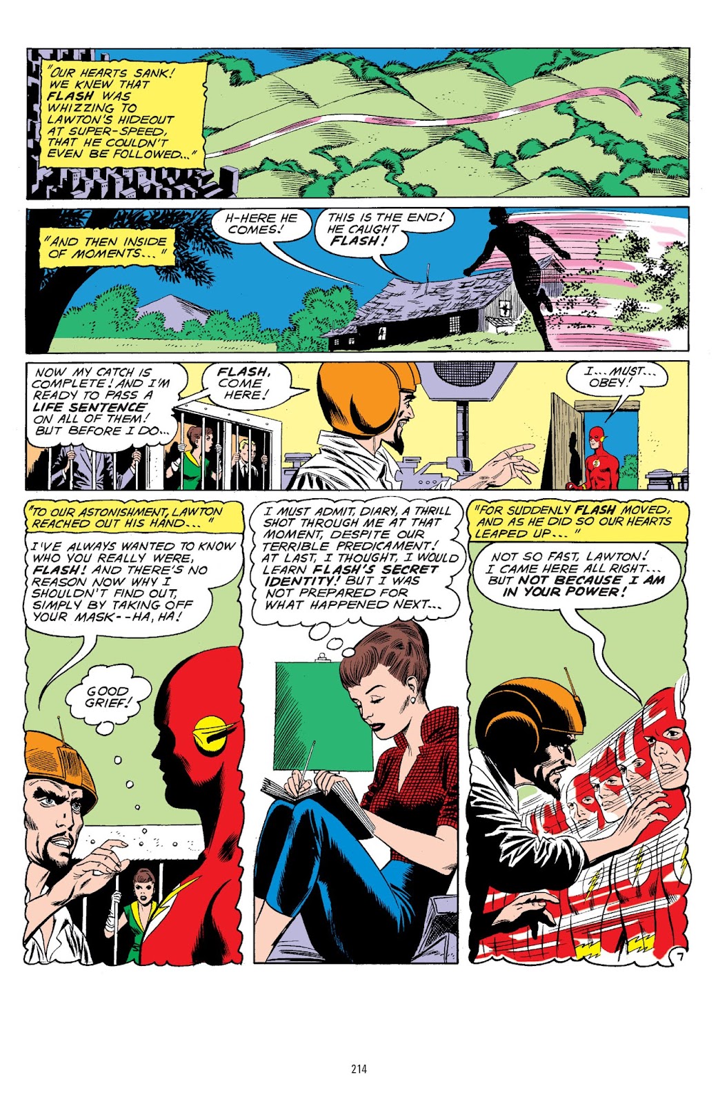 The Flash: The Silver Age TPB_2_(Part_3) - Page 14