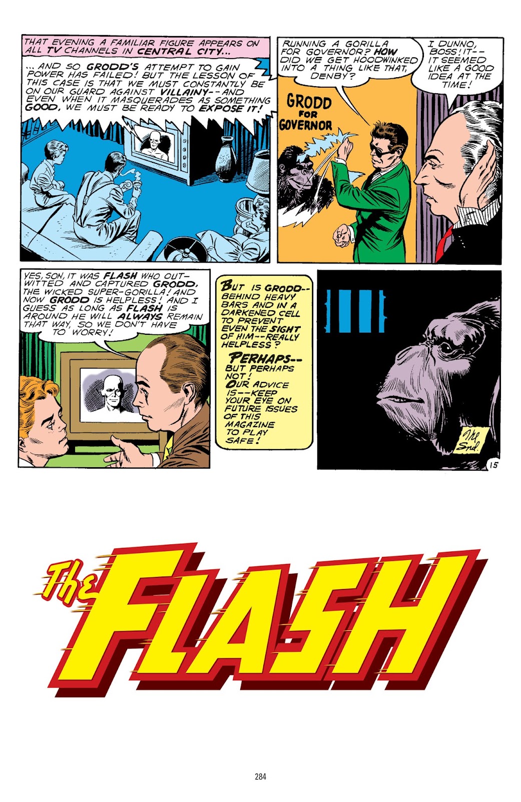 The Flash: The Silver Age TPB_2_(Part_3) - Page 84
