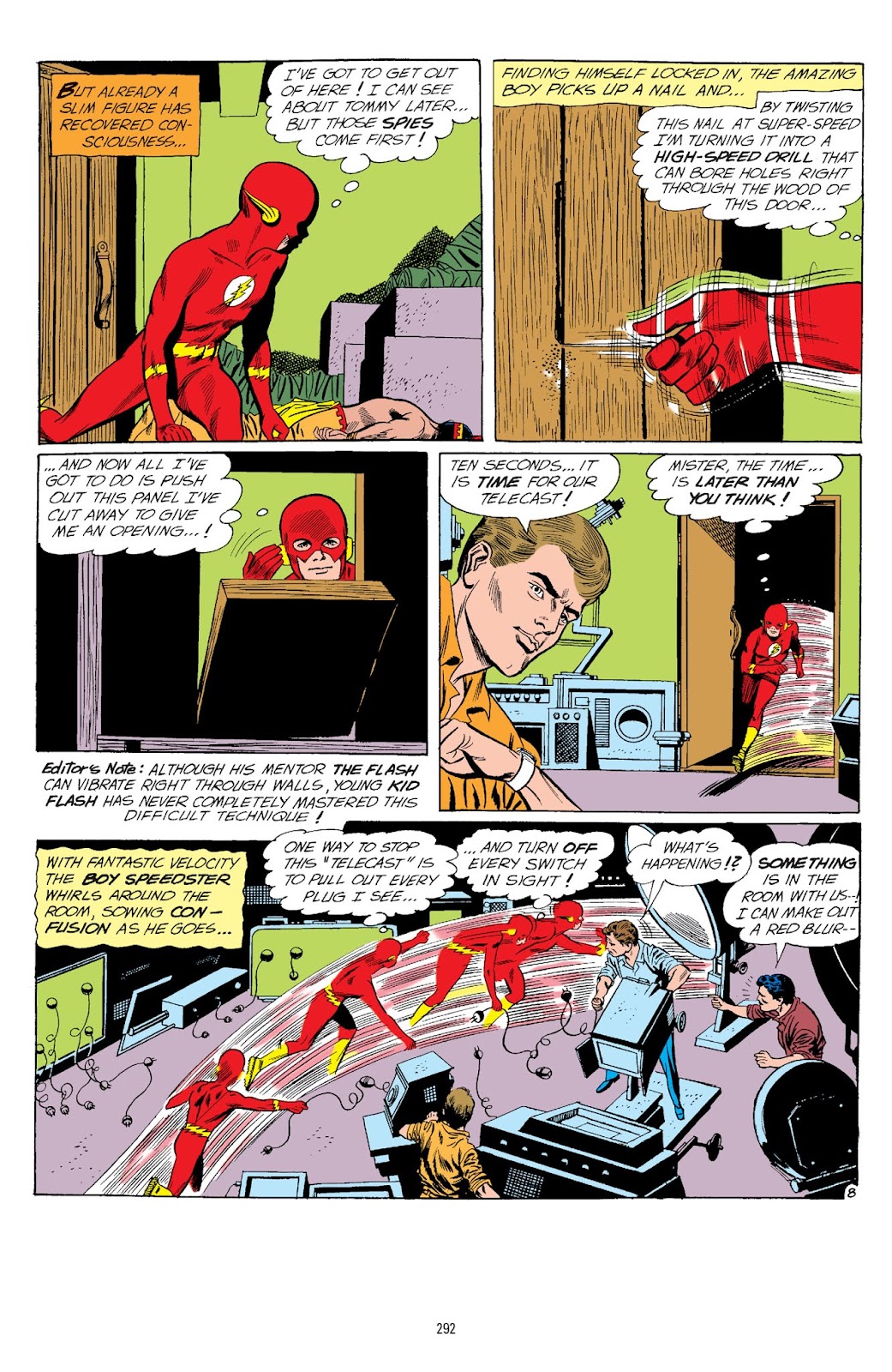 The Flash: The Silver Age TPB_2_(Part_3) - Page 92