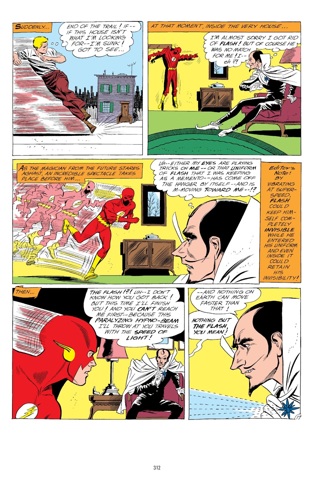 The Flash: The Silver Age TPB_2_(Part_4) - Page 12
