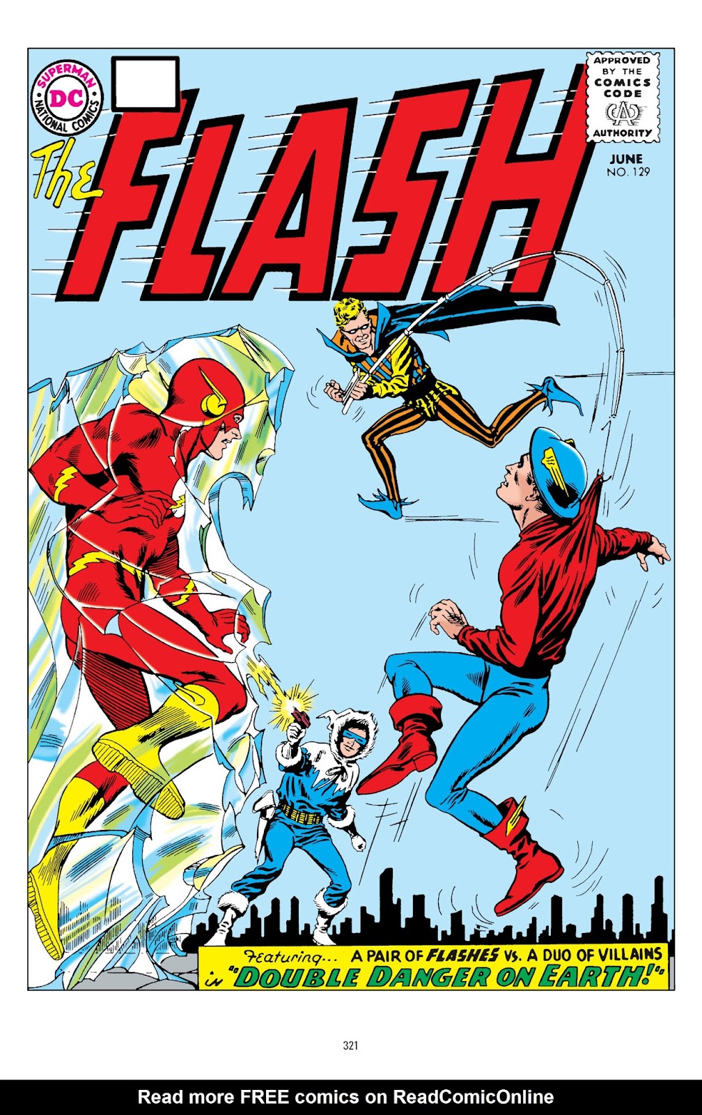 The Flash: The Silver Age TPB_2_(Part_4) - Page 21