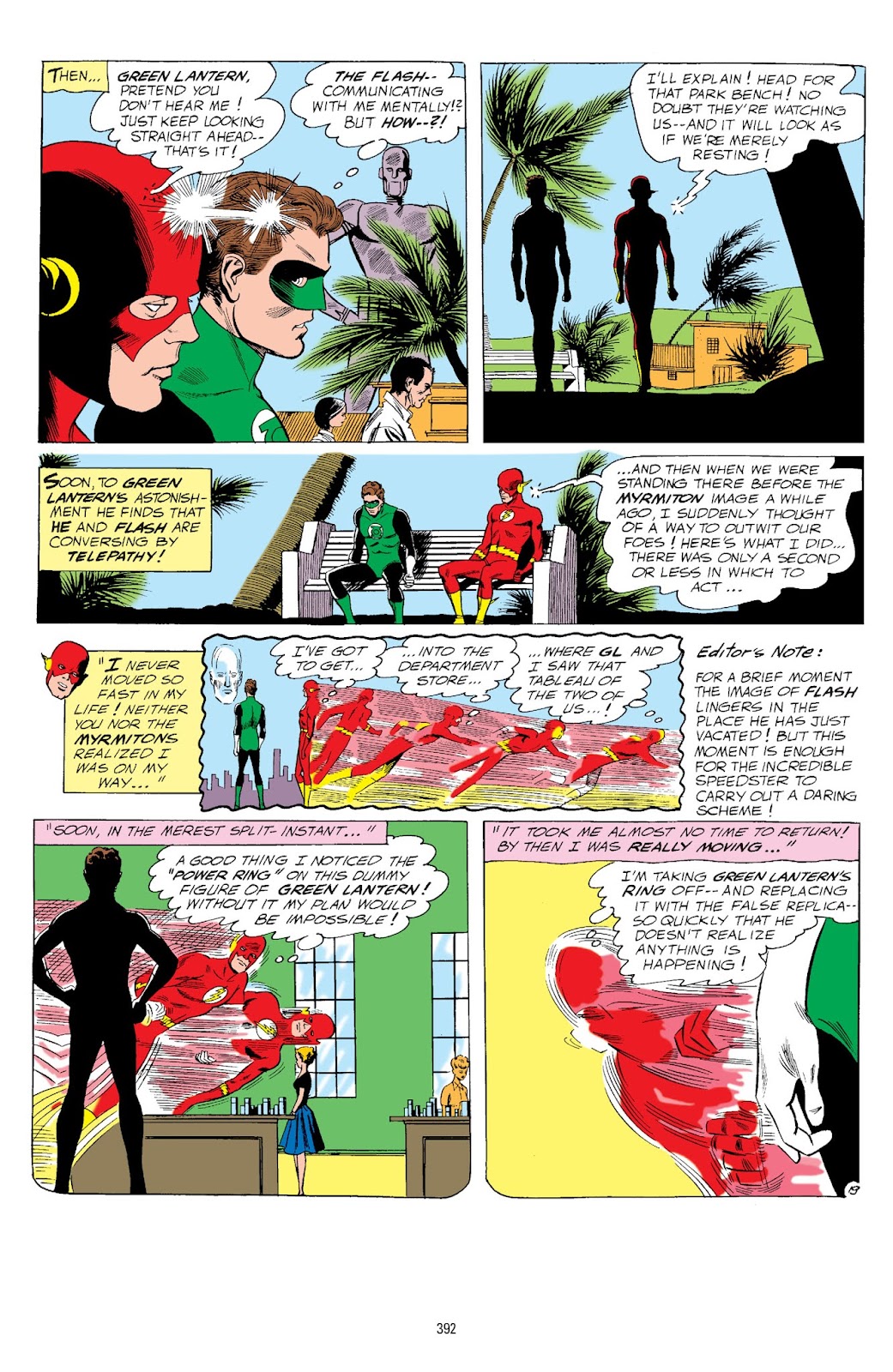 The Flash: The Silver Age TPB_2_(Part_4) - Page 92