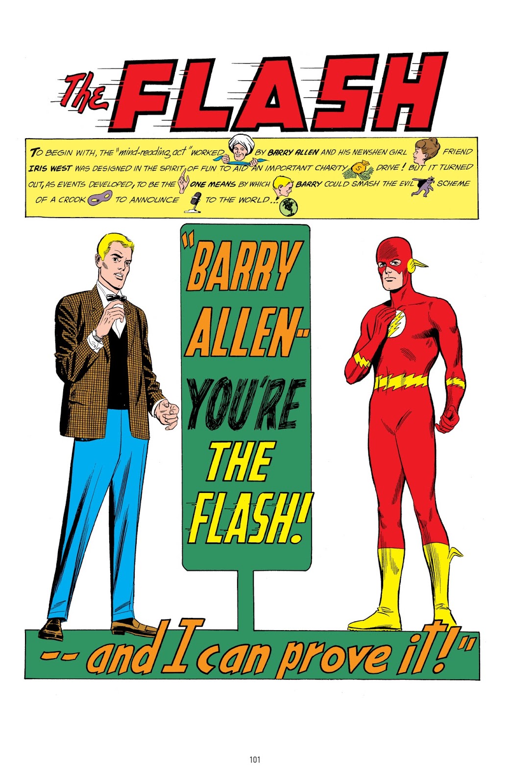 The Flash: The Silver Age TPB_3_(Part_2) - Page 1